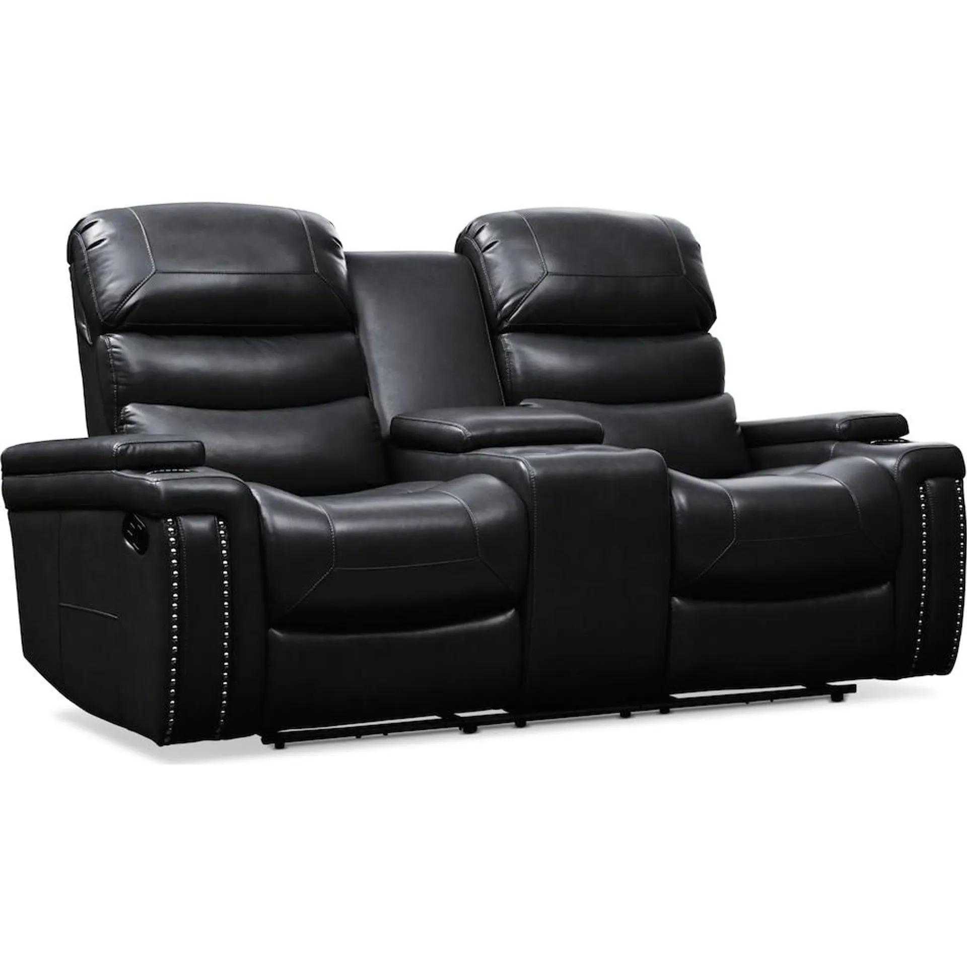 Jackson Manual Reclining Loveseat