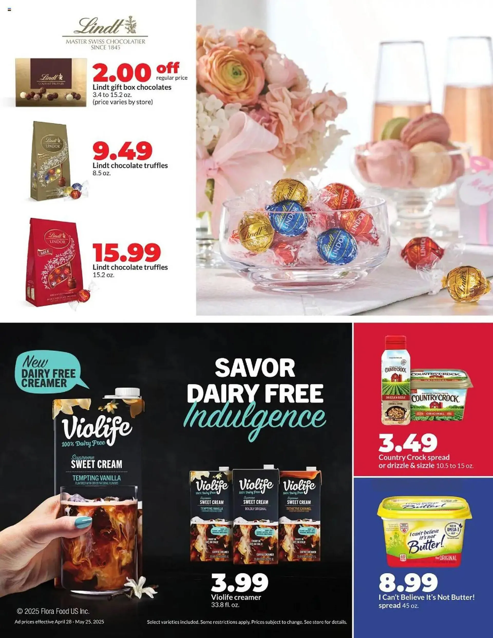 Weekly ad Hy-Vee Weekly Ad from April 28 to May 26 2025 - Page 10