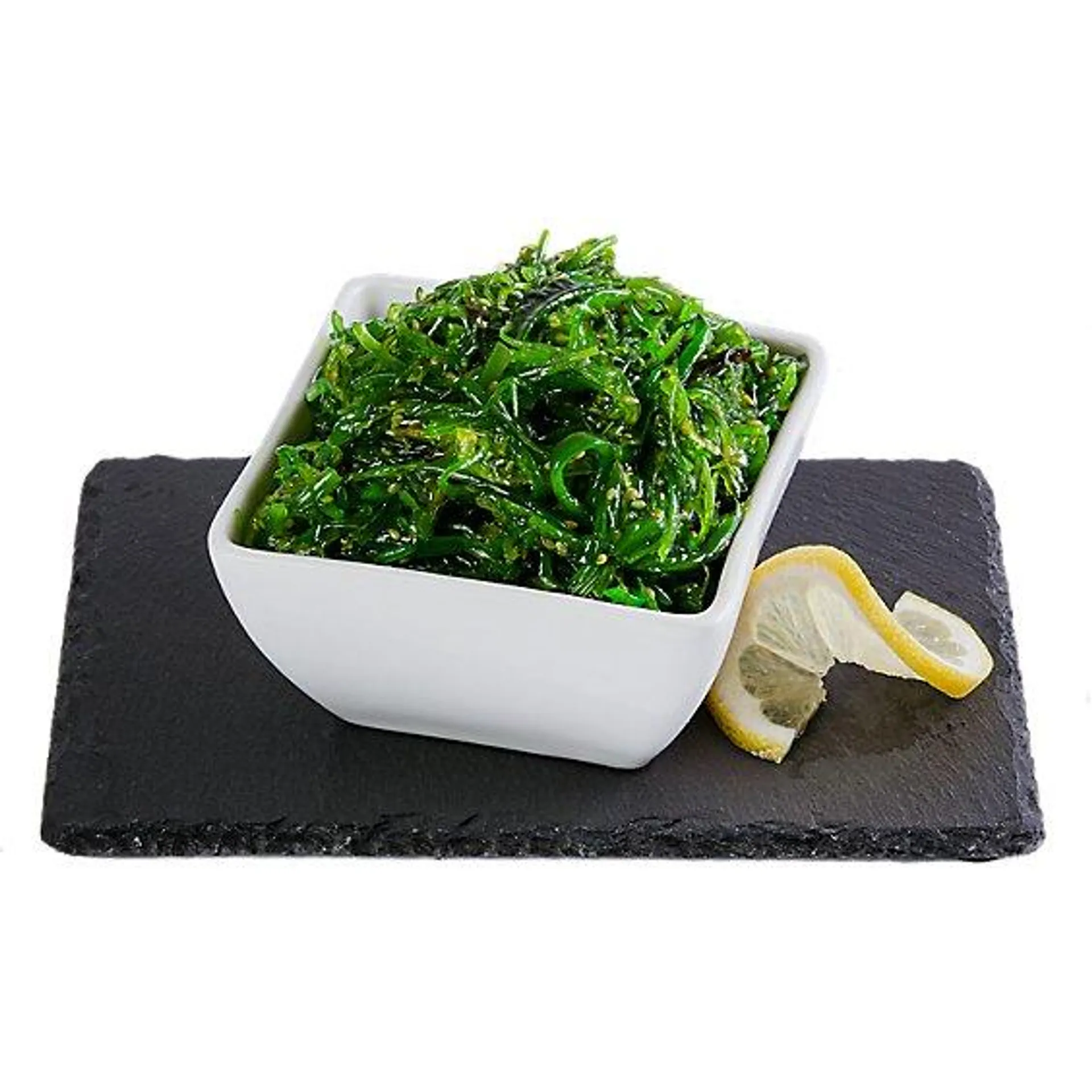 Seaweed Salad Previously Frozen Service Case - 0.5 Lb