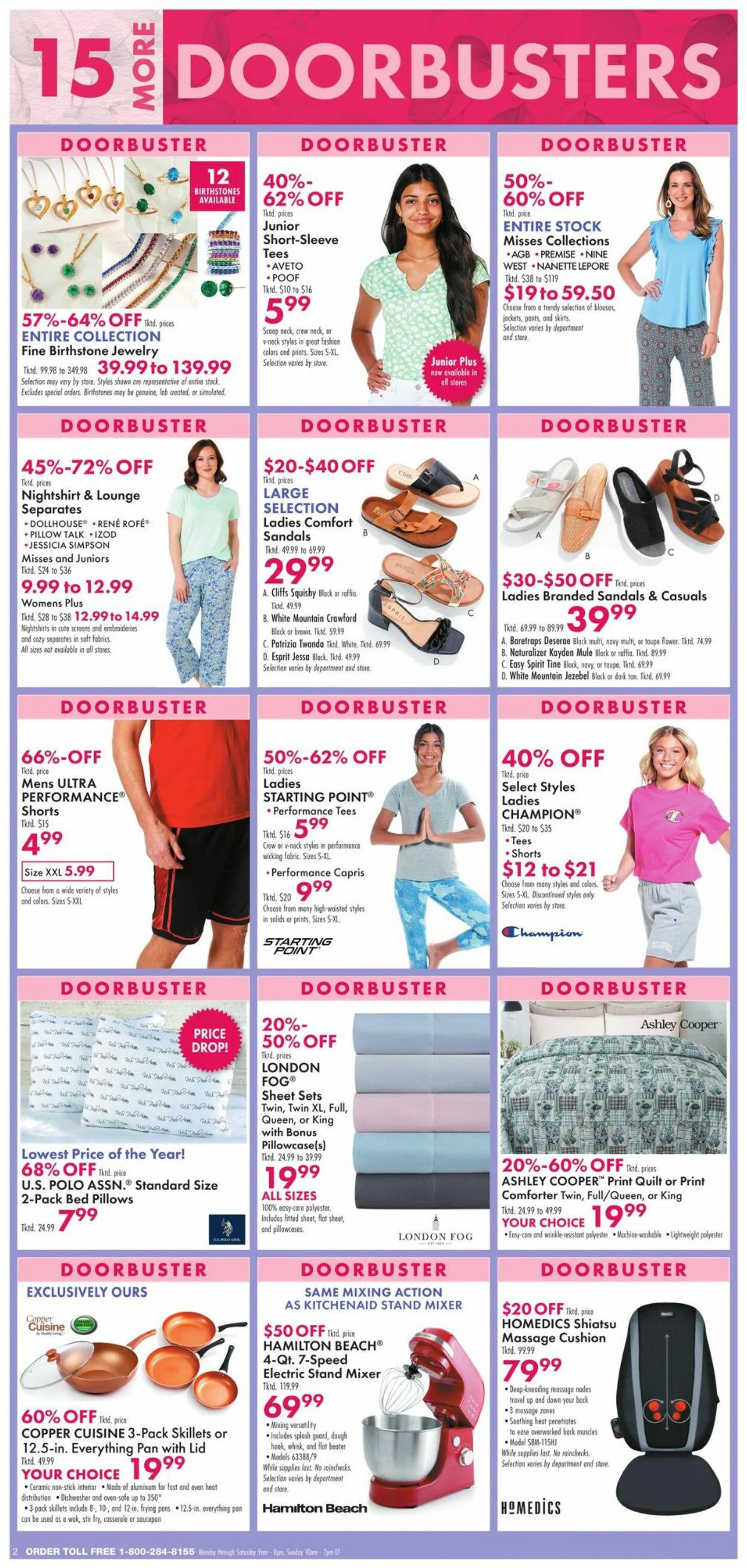Boscovs Current weekly ad - 2