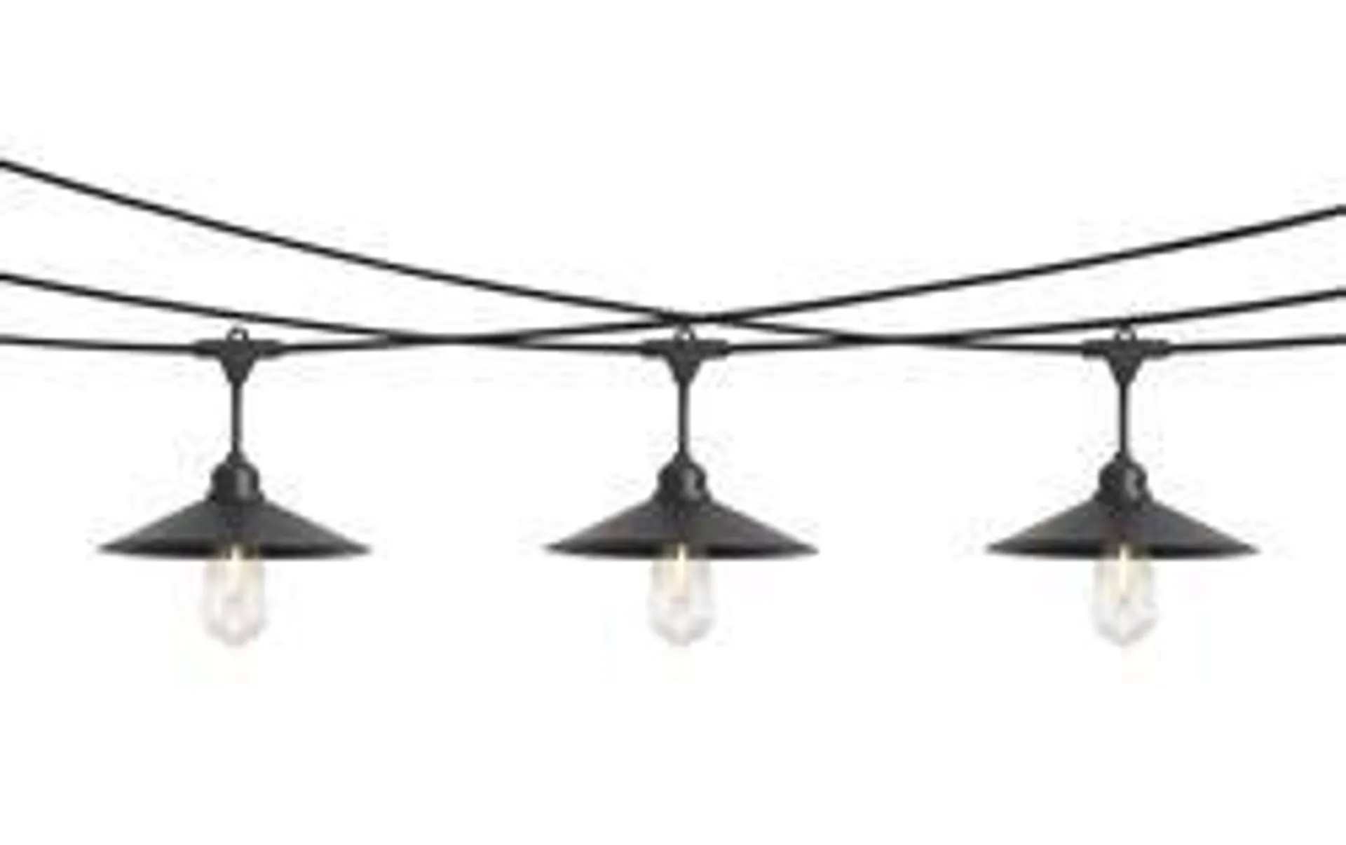 Patriot Lighting® 24? 12-Light Ivy String Light