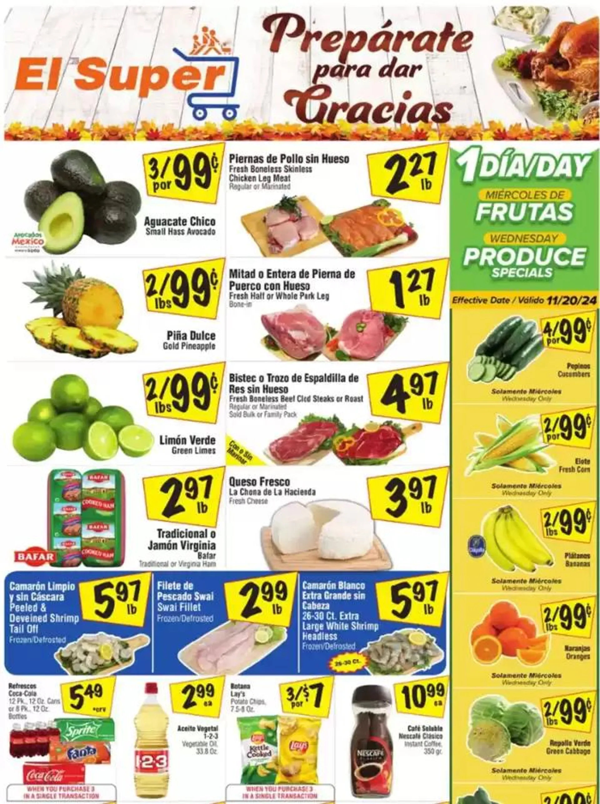 Weekly Ads El Super - 1