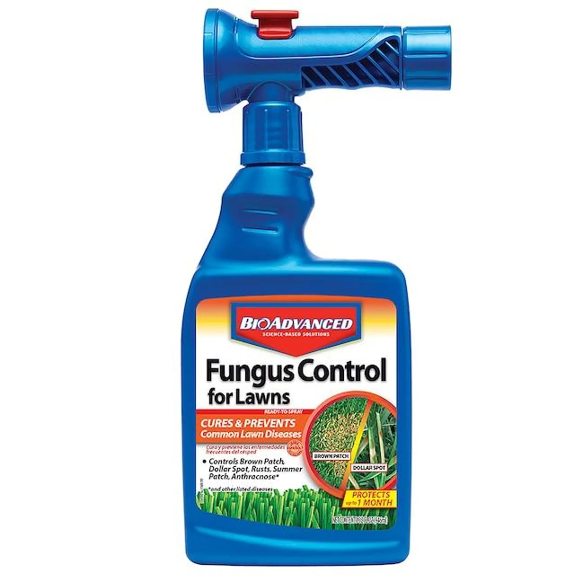 BioAdvanced Fungus Control for Lawns 32-fl oz Fungicide