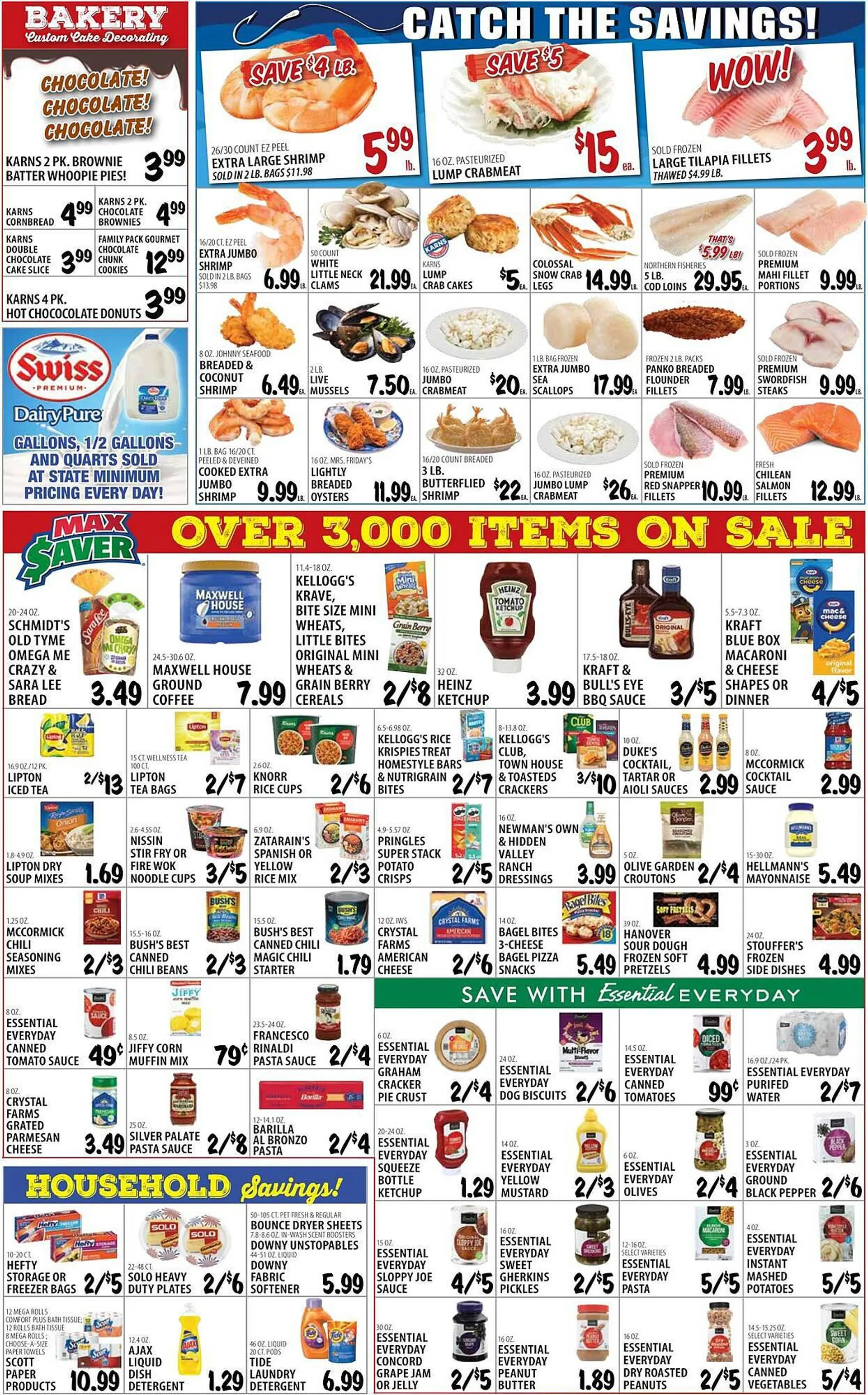 Weekly ad Karns Weekly Ad from January 30 to February 5 2024 - Page 2