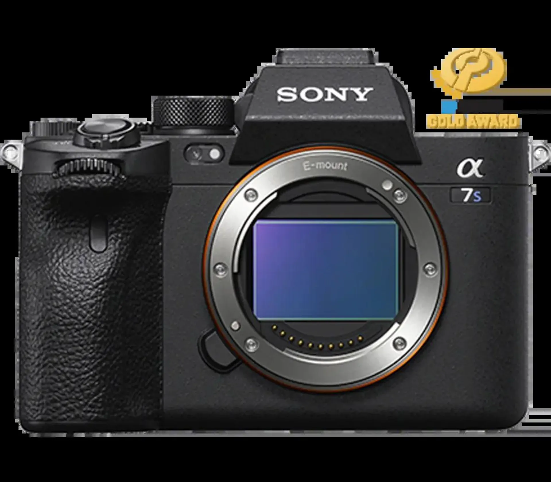 Alpha 7S III - Full-frame Interchangeable Lens Camera 12.1MP, 10FPS, 4K/120p High Sensitivity