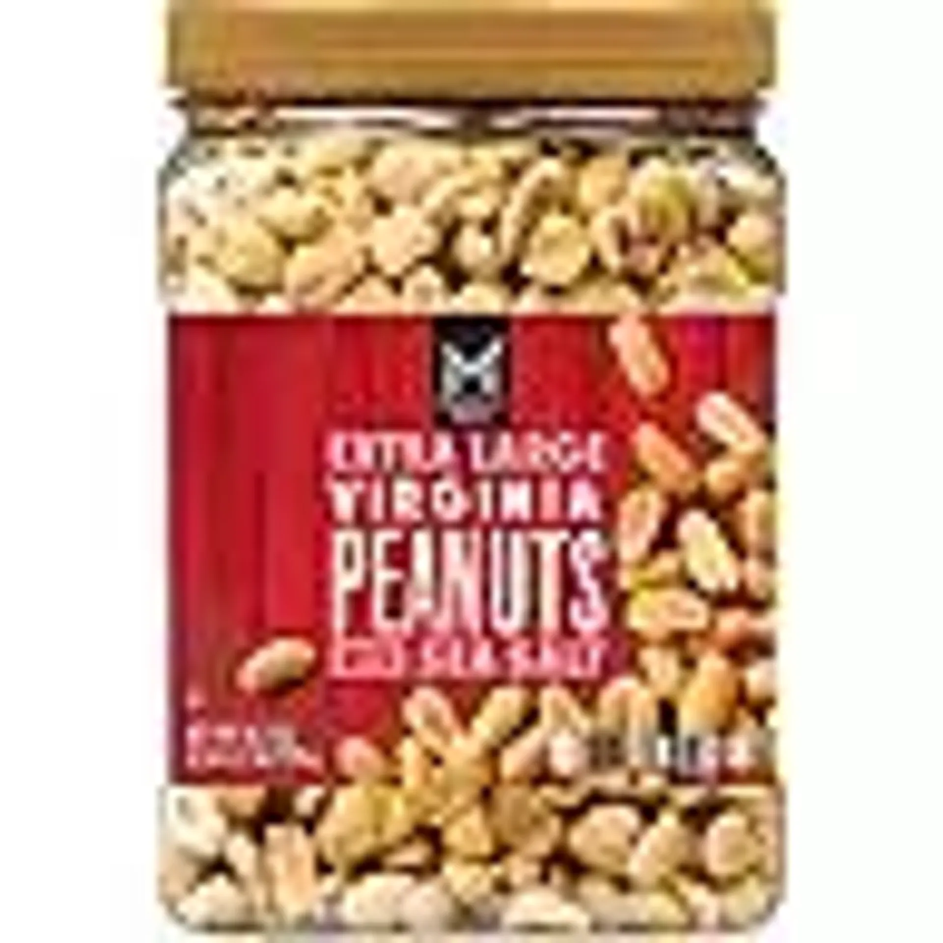 Member's Mark Extra Large Virginia Peanuts, 34.5 oz.