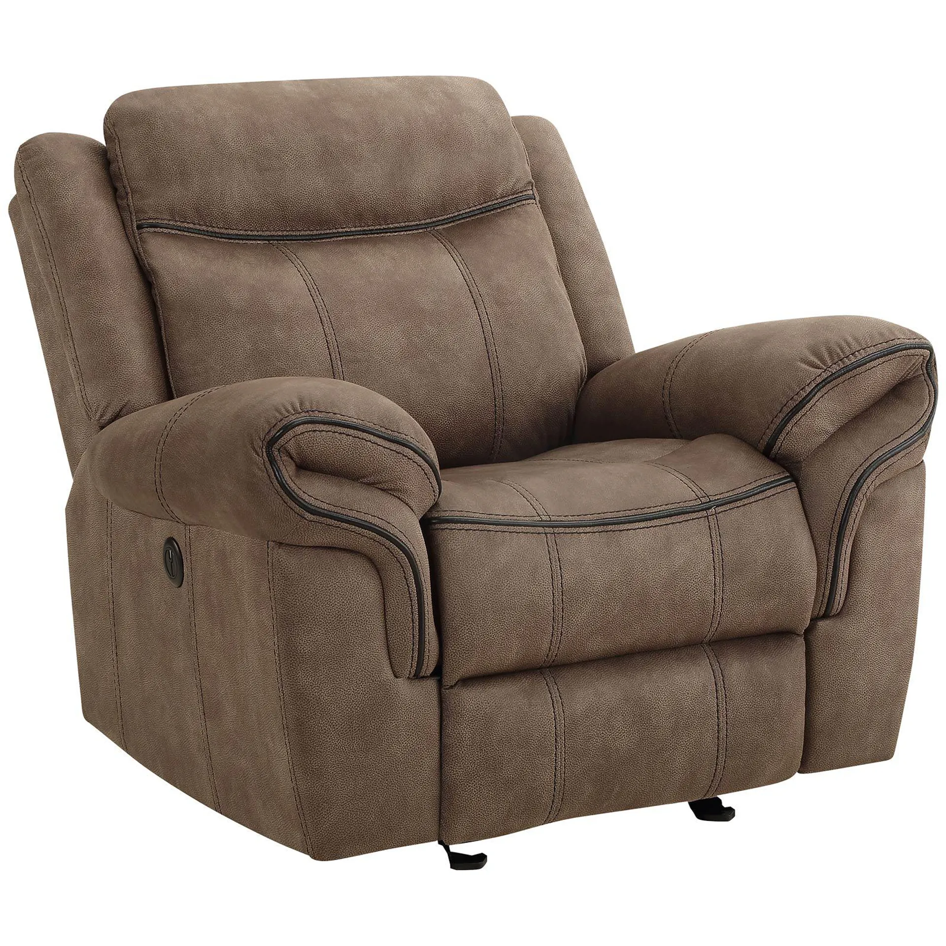 New Classic Furniture Harley Glider Recliner