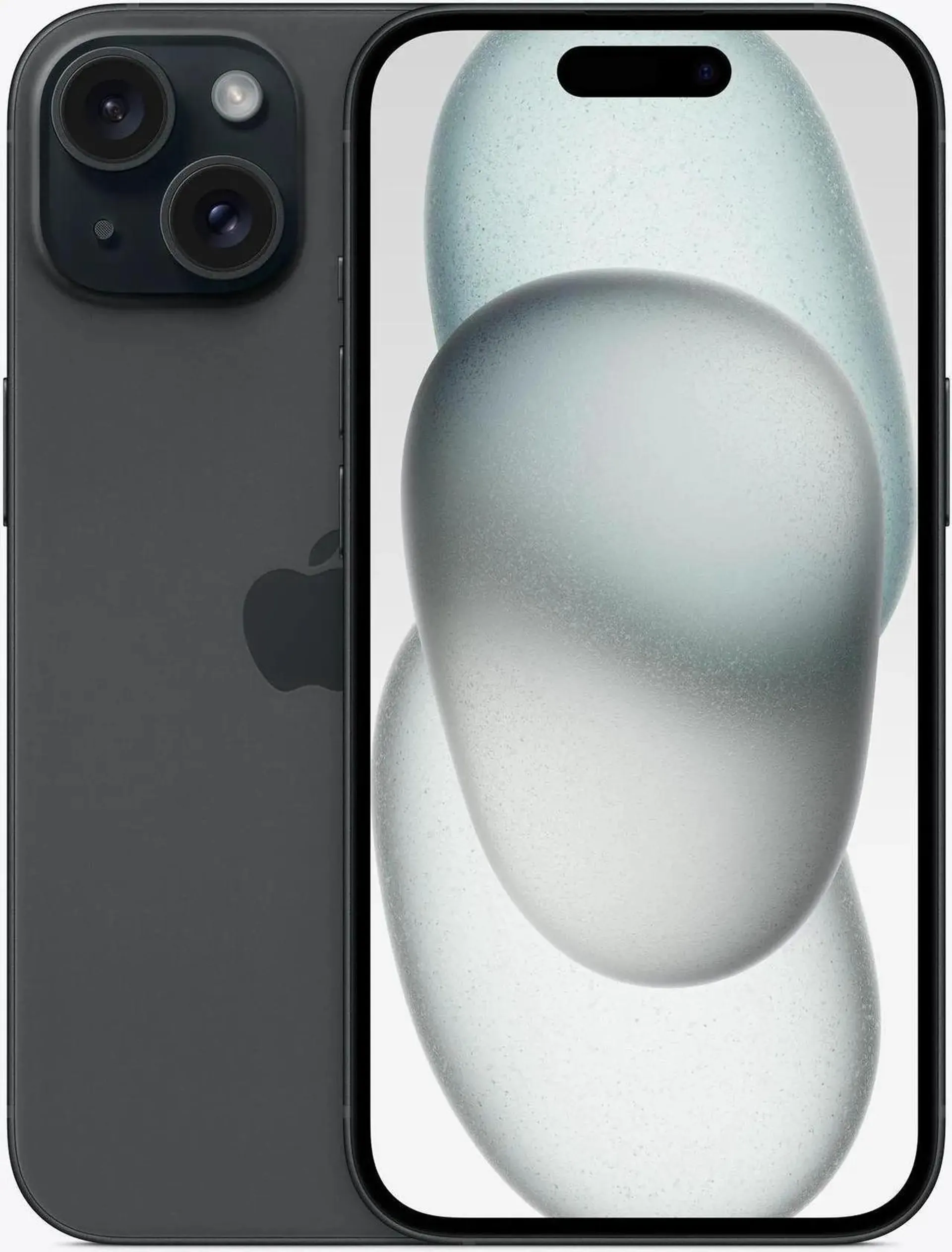 Apple iPhone 15 128GB Fully Unlocked Black - Grade A