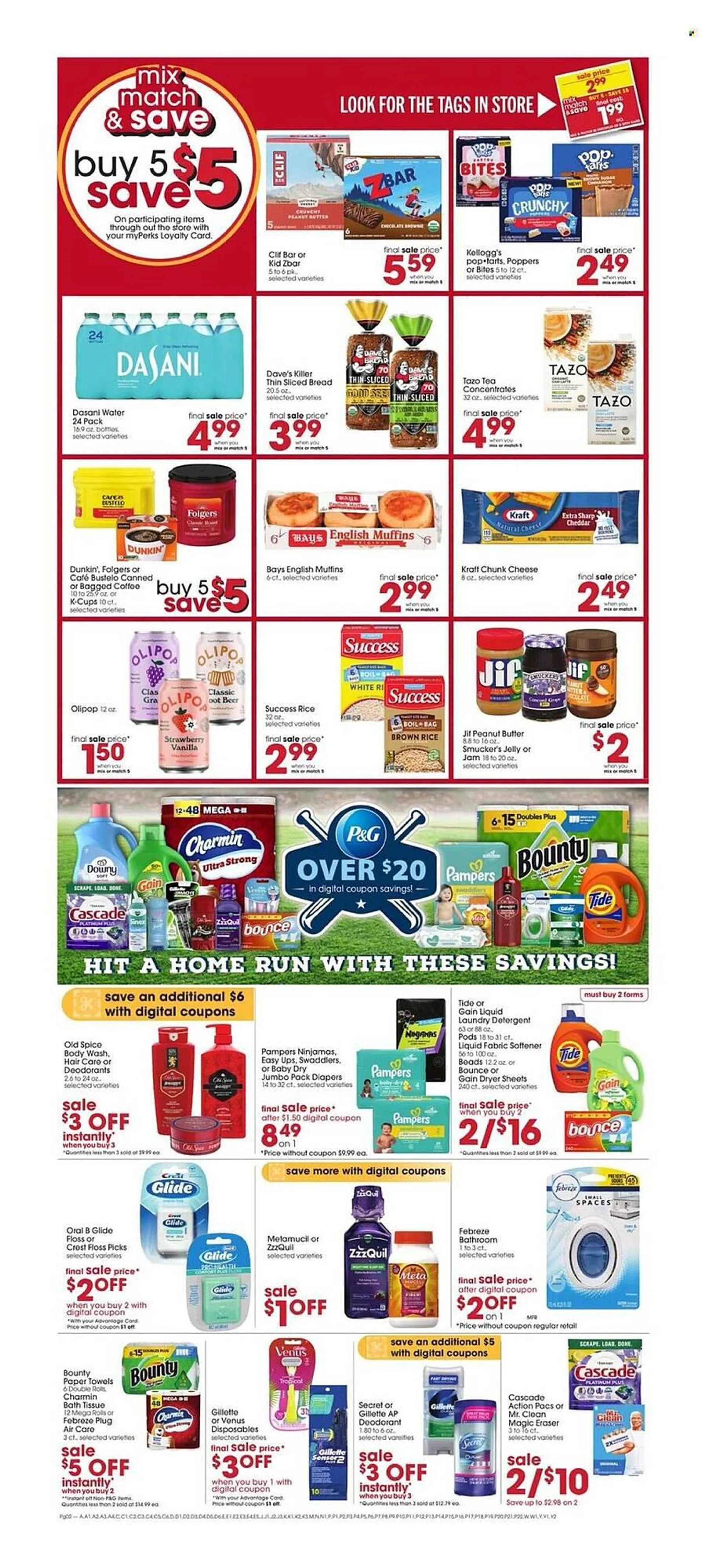 Weekly ad Giant Eagle Weekly Ad from June 5 to June 11 2025 - Page 4