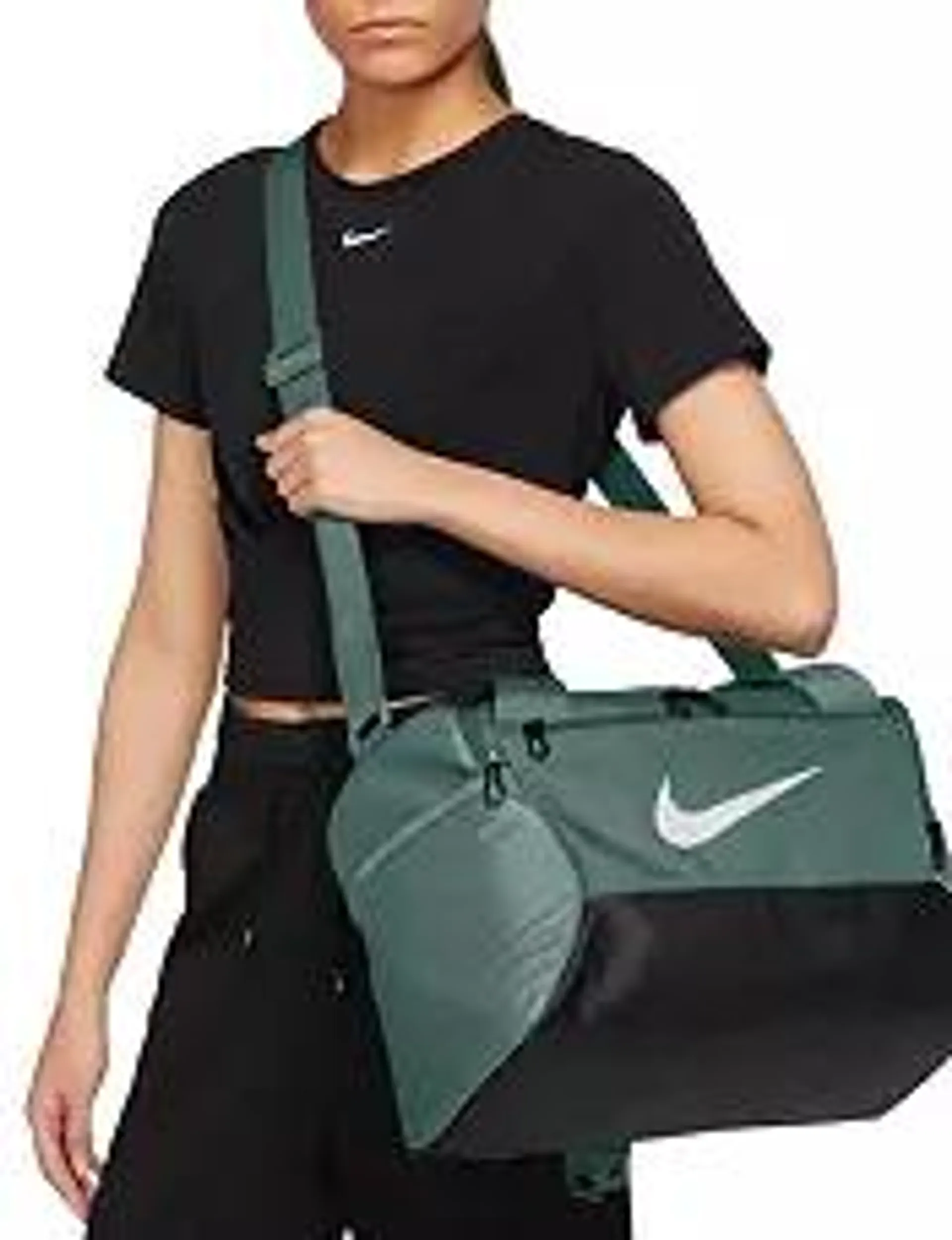 Nike Brasilia 9.5 Extra Small Training Duffel Bag