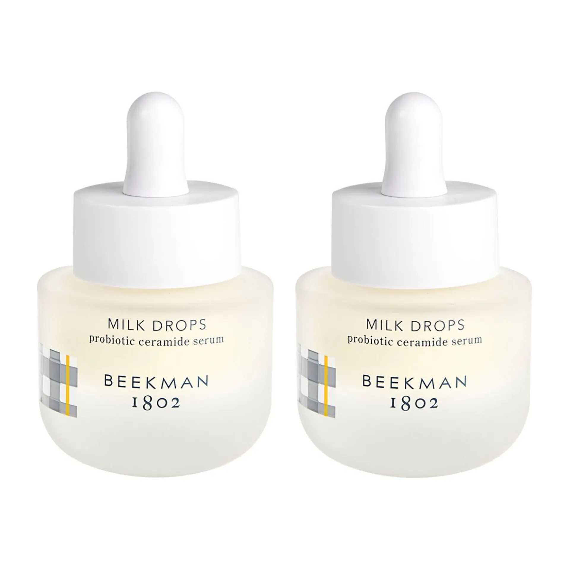 Beekman 1802 Milk Drops Ceramide Goat Milk Serum 2-pack