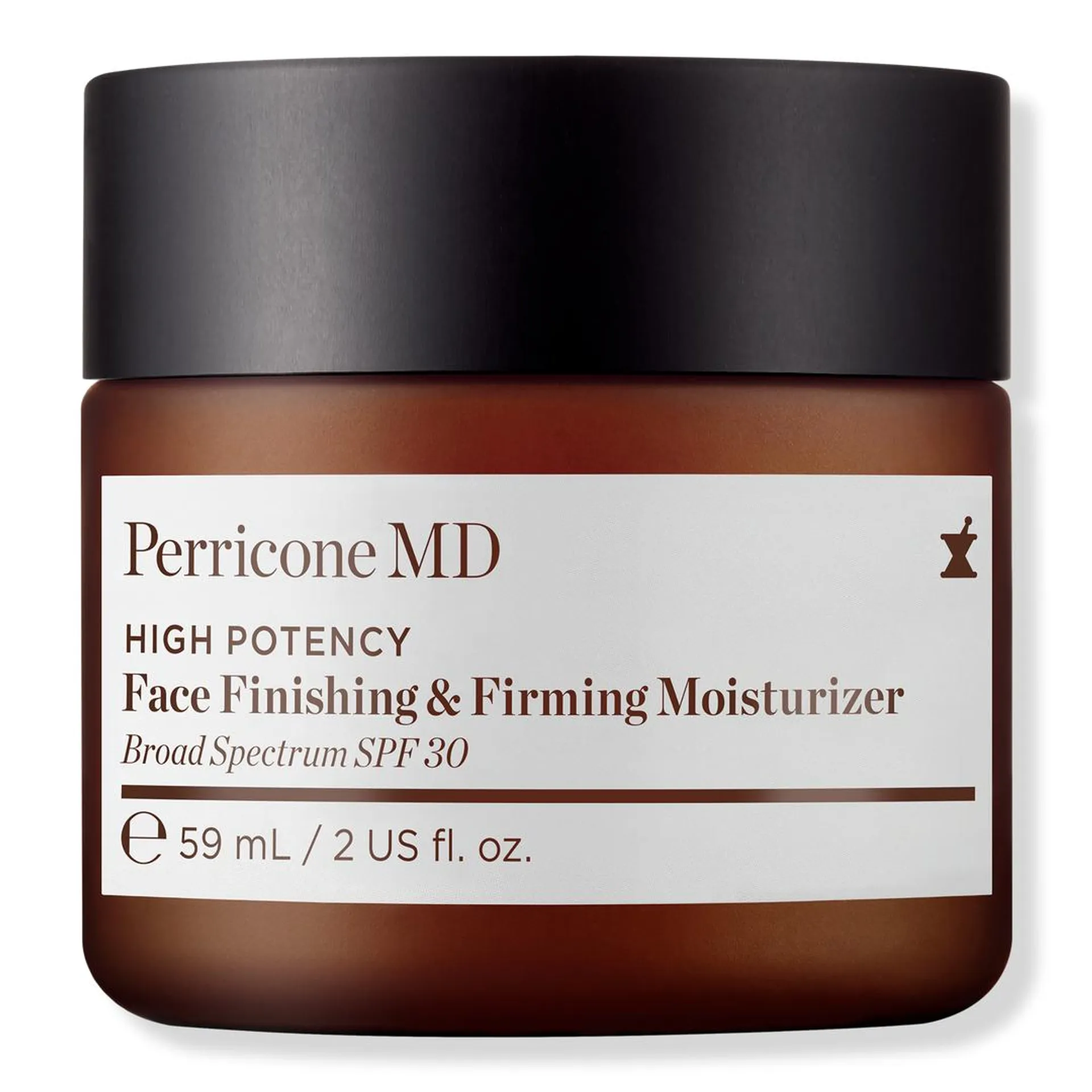 High Potency Face Finishing & Firming Moisturizer SPF 30