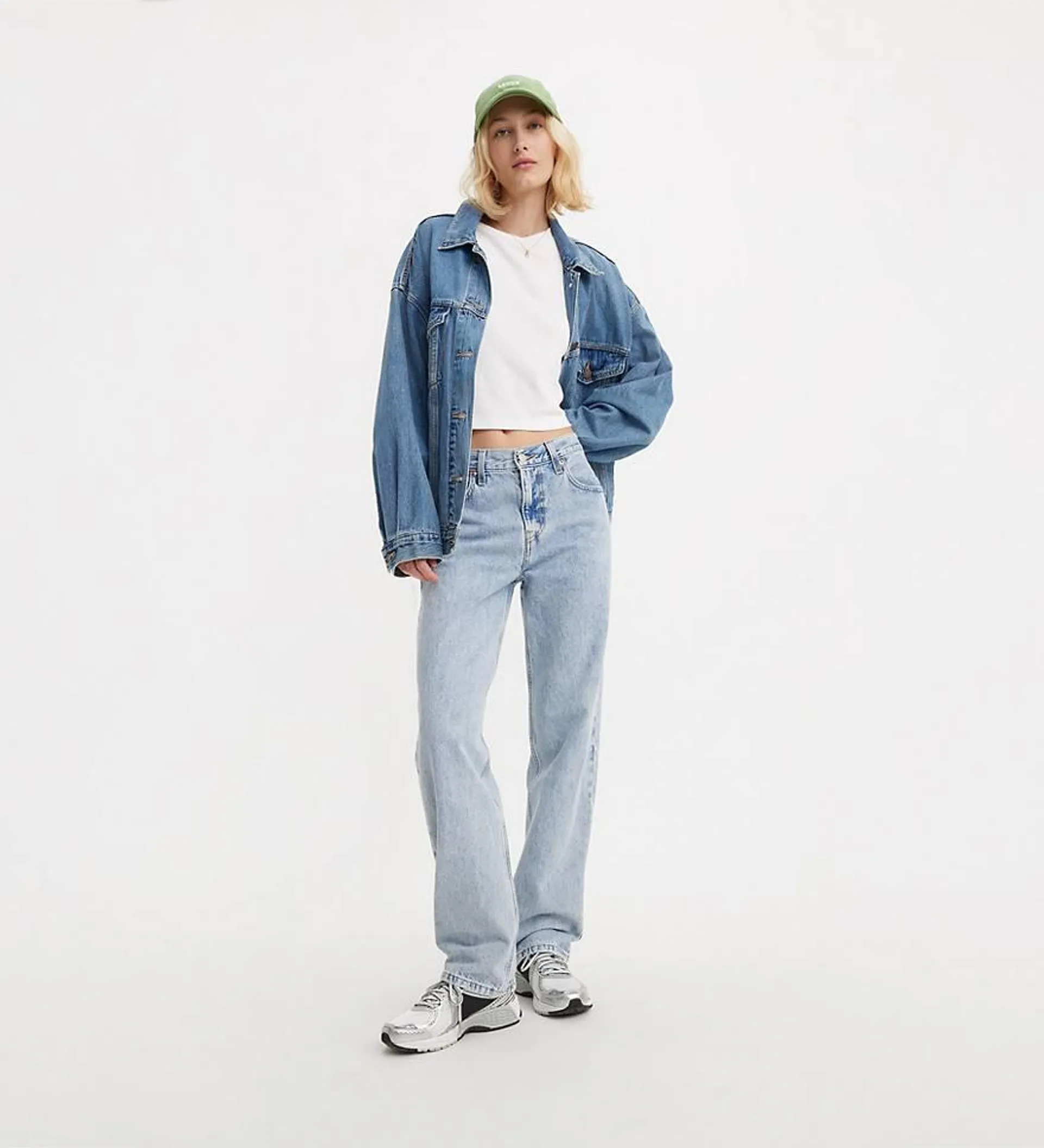 Low Pro Women's Jeans