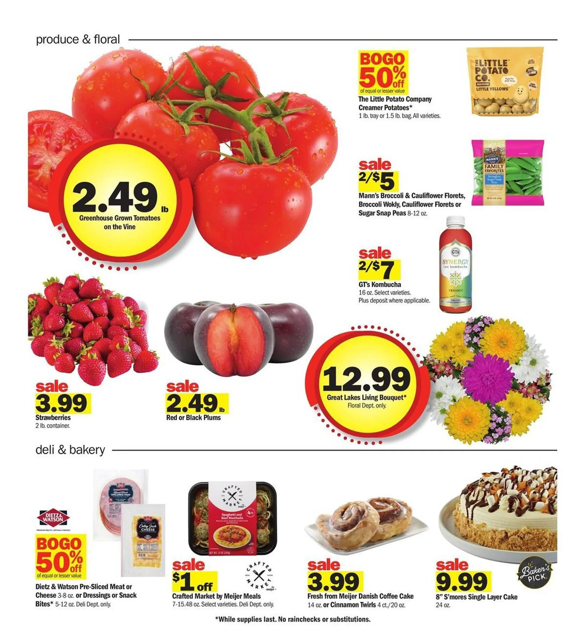 Meijer Weekly Ad - 13