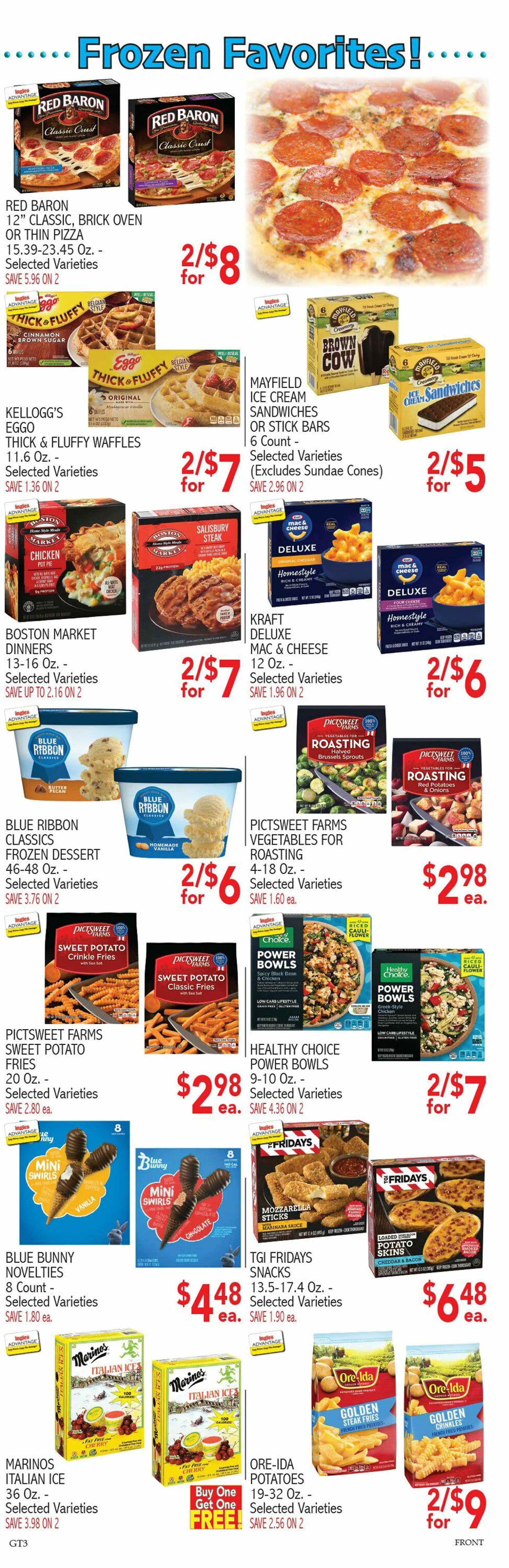 Weekly ad Ingles Current weekly ad from May 28 to June 4 2025 - Page 6