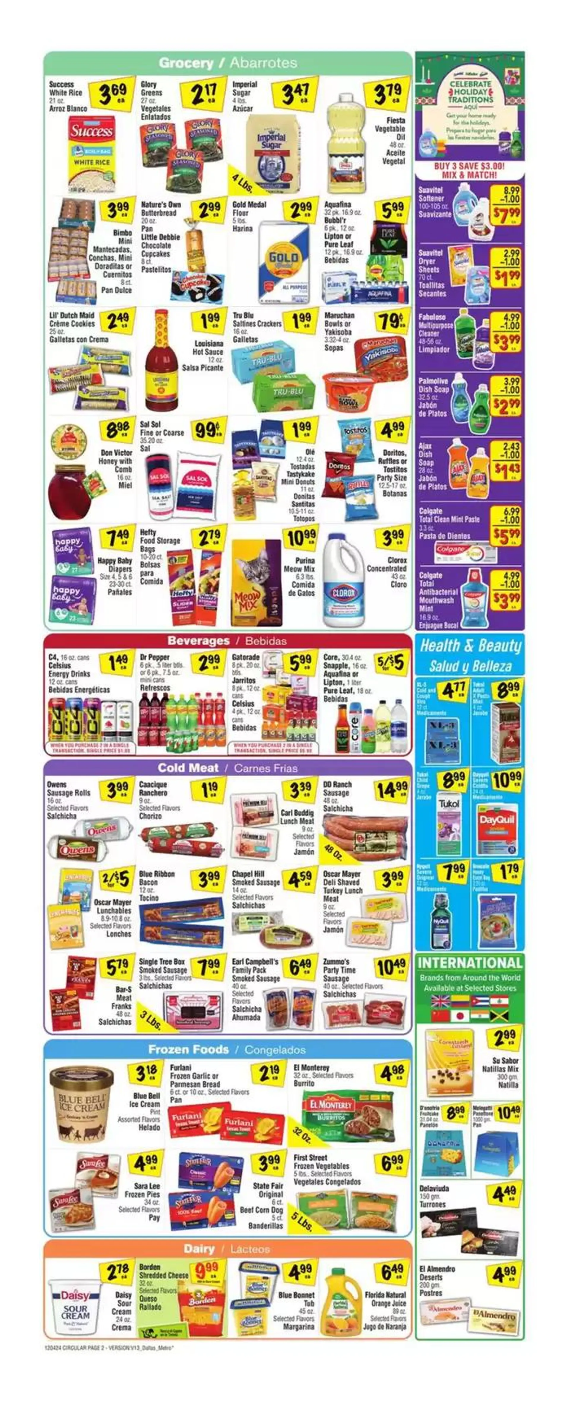 Weekly ad Current deals and offers from December 4 to December 10 2024 - Page 2