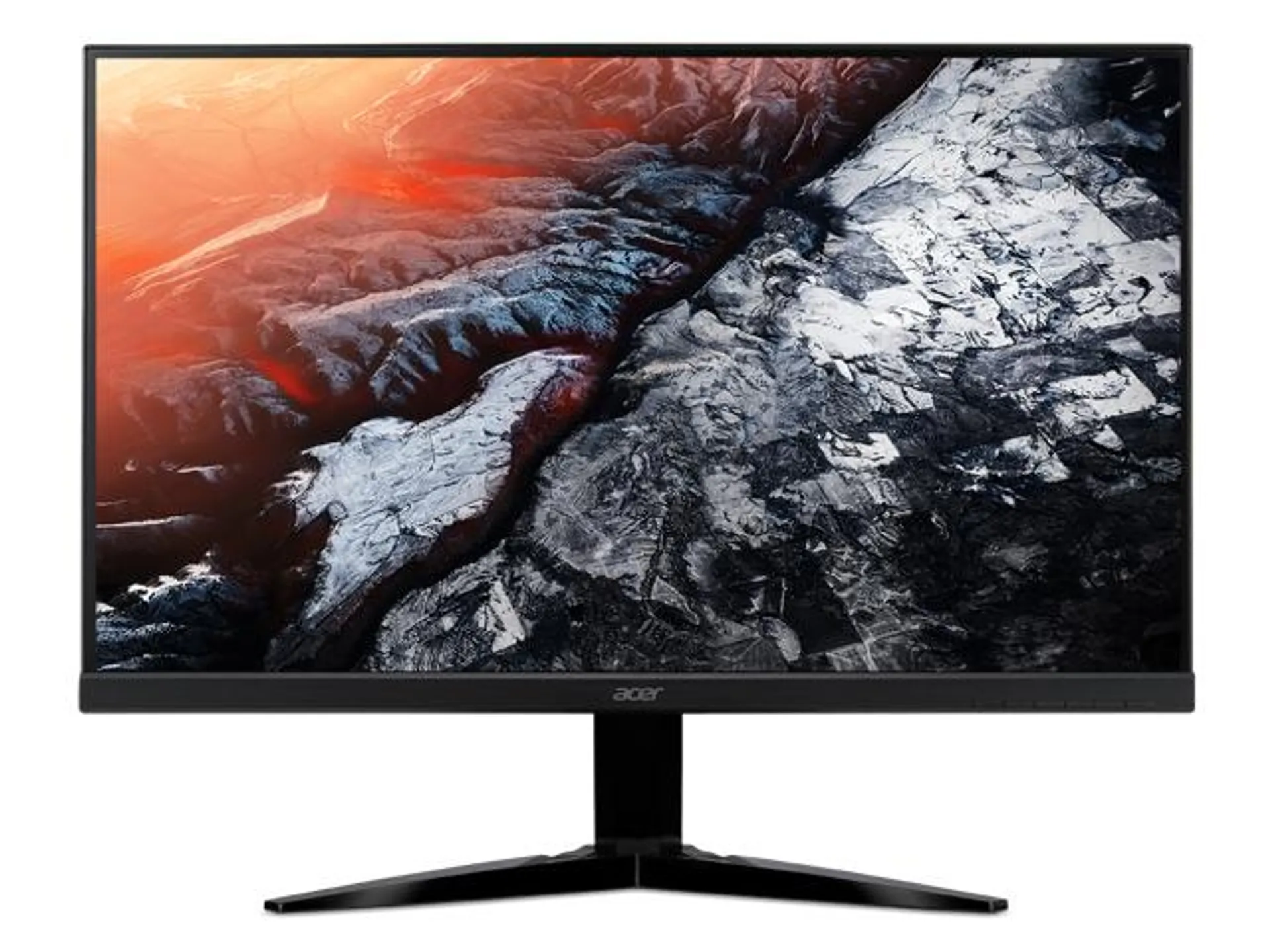 Acer 27” 170Hz 2K Gaming Monitor 1ms AMD FreeSync Premium, WQHD (2560 x 1440), HDR Support (1 x Display Port 1.2 & 2 x HDMI 2.0 Ports) Nitro KG271U Pbiip