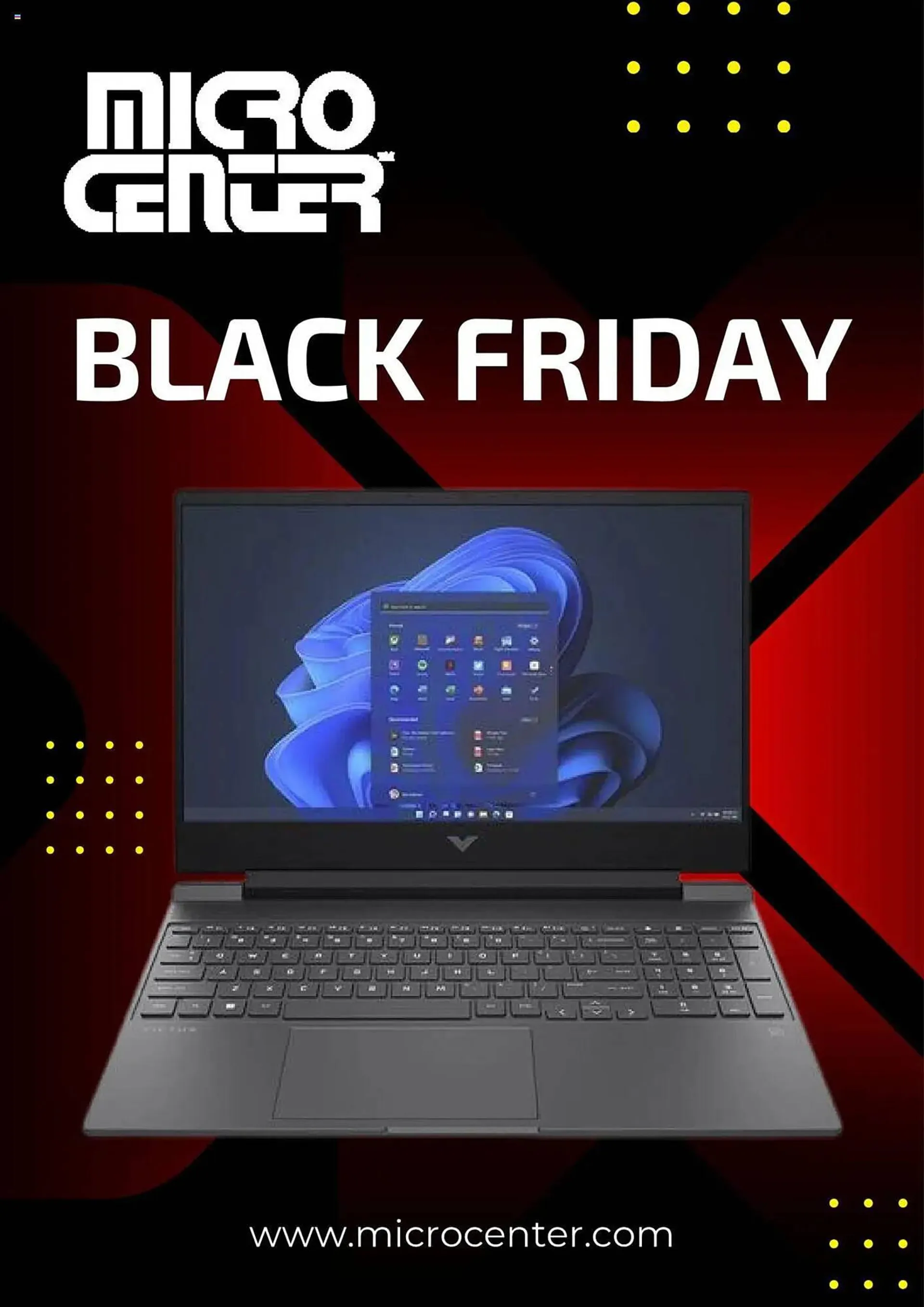 Micro Center Weekly Ad - 1