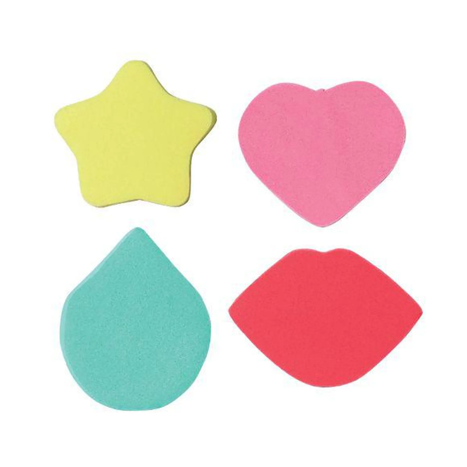 The Creme Shop Cosmetic Sponge Set