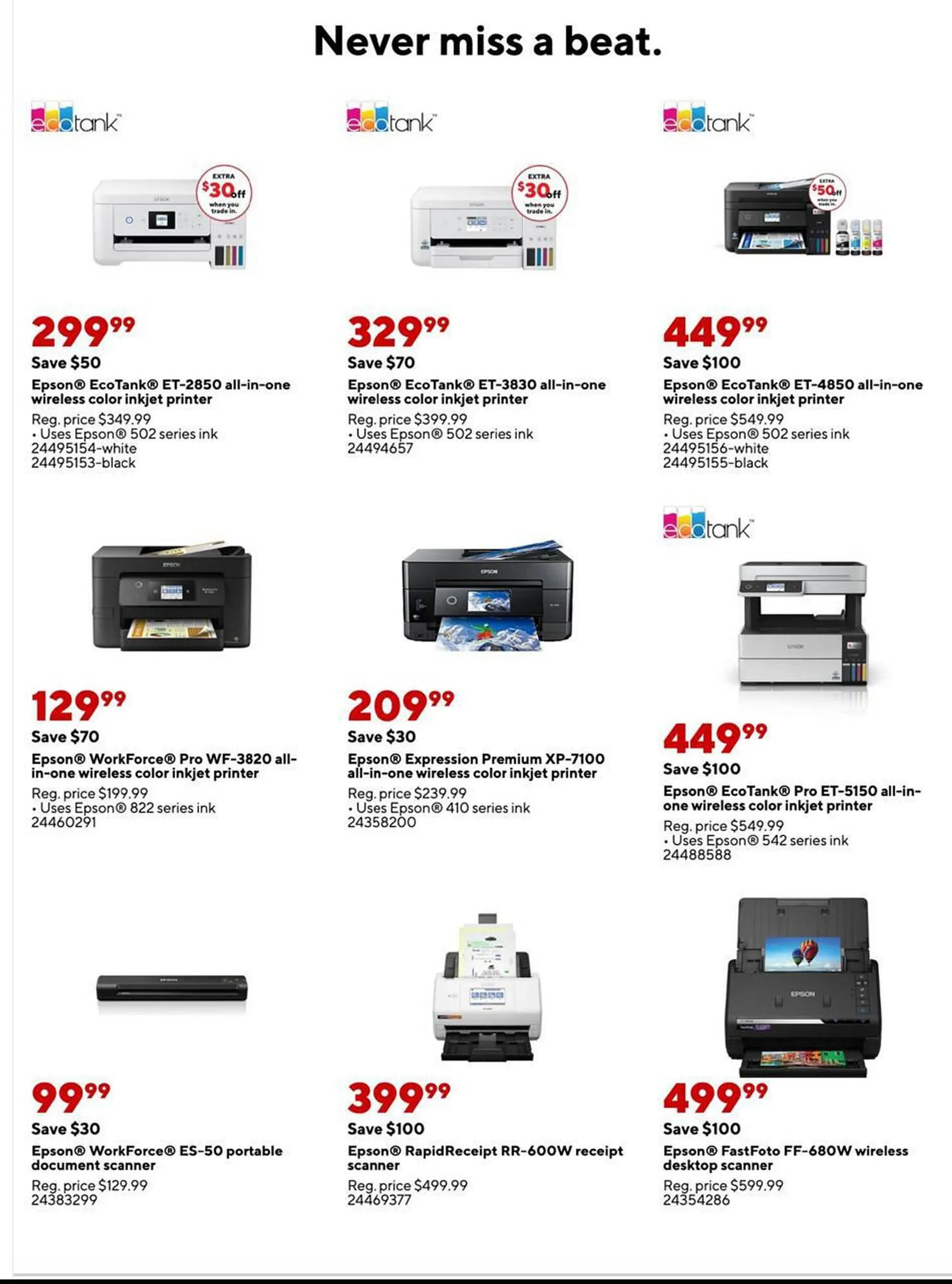 Staples Weekly Ad - 14