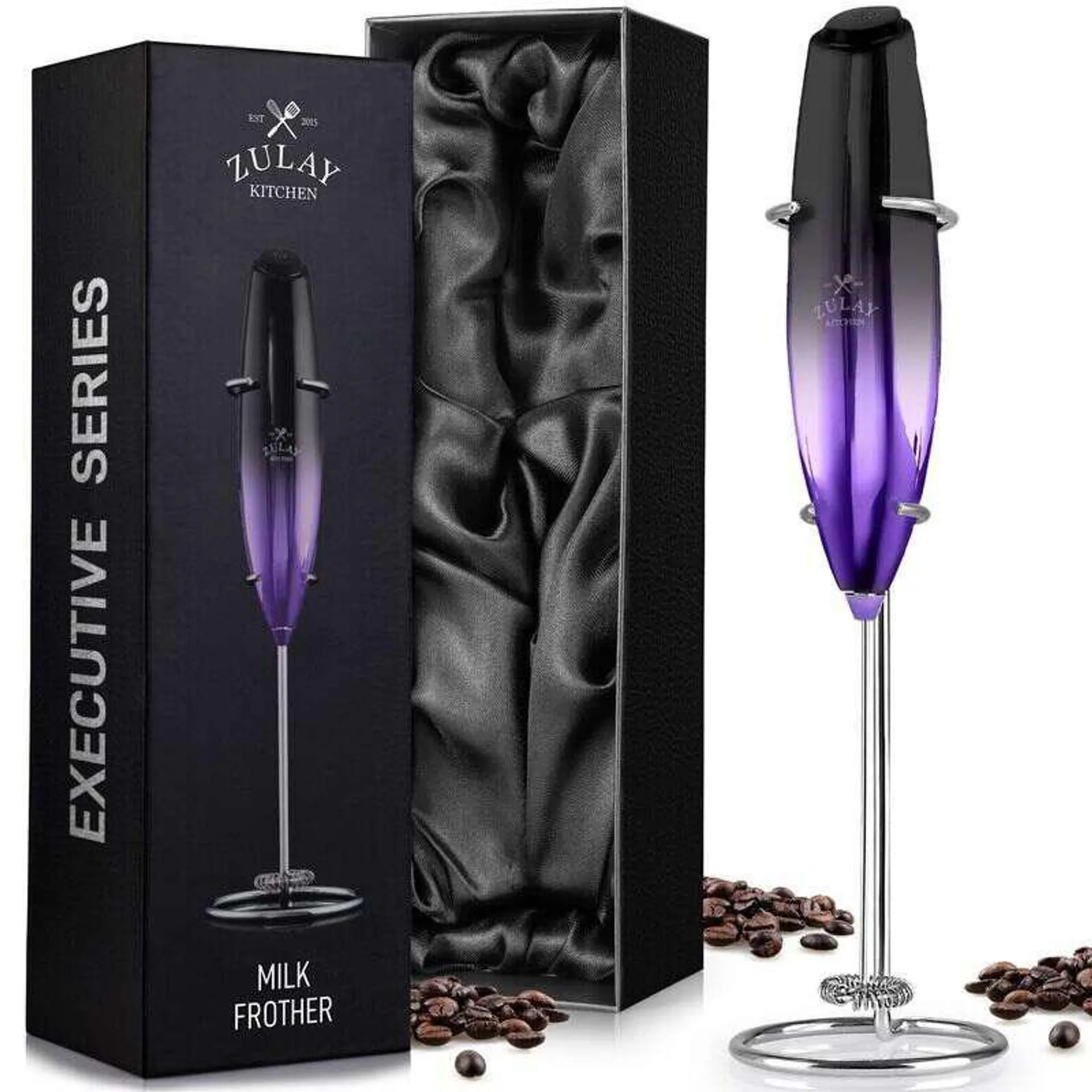 Executive Series Ultra Premium Gift Milk Frother