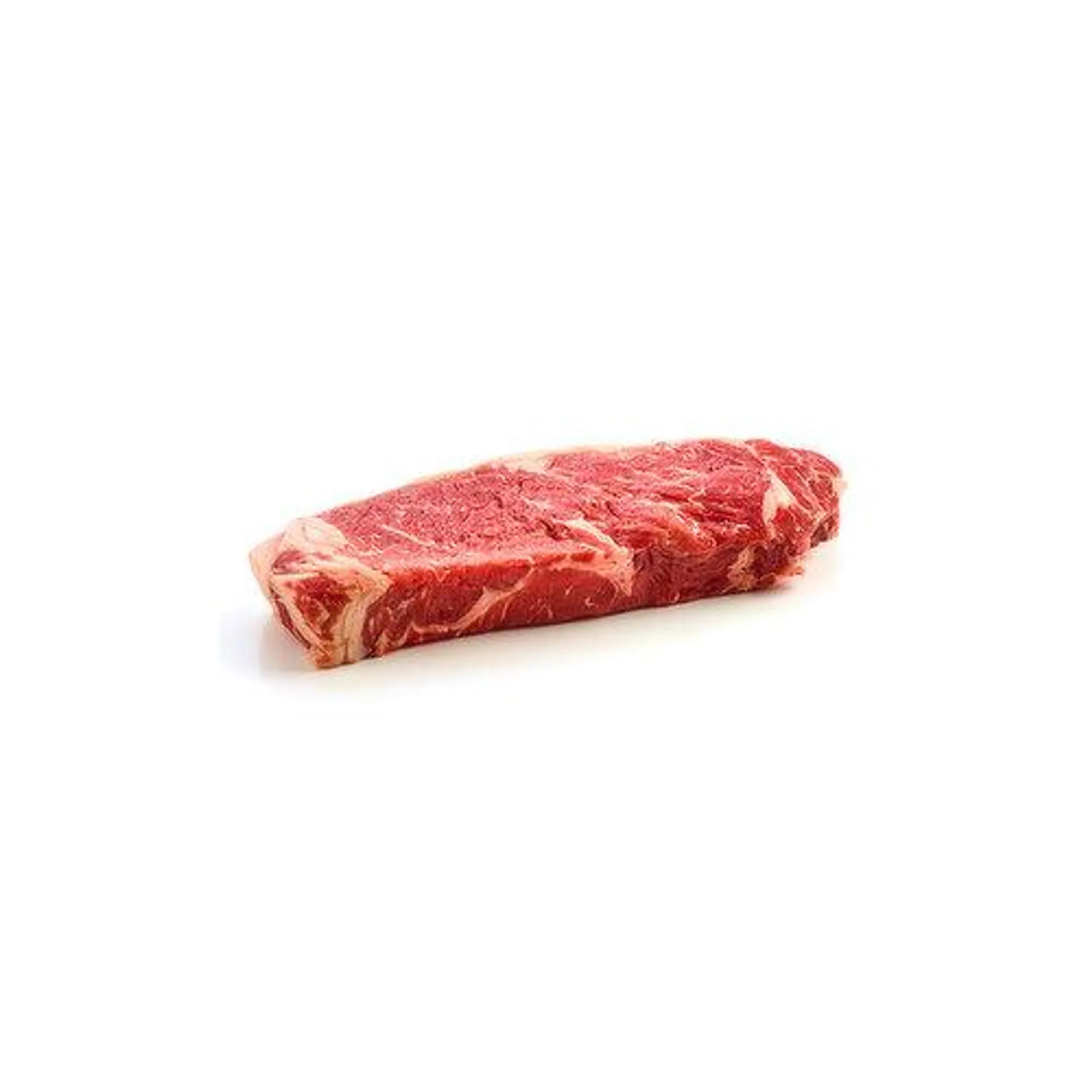 Certified Angus Beef Beef New York Strip Steak - 1.23 Pound