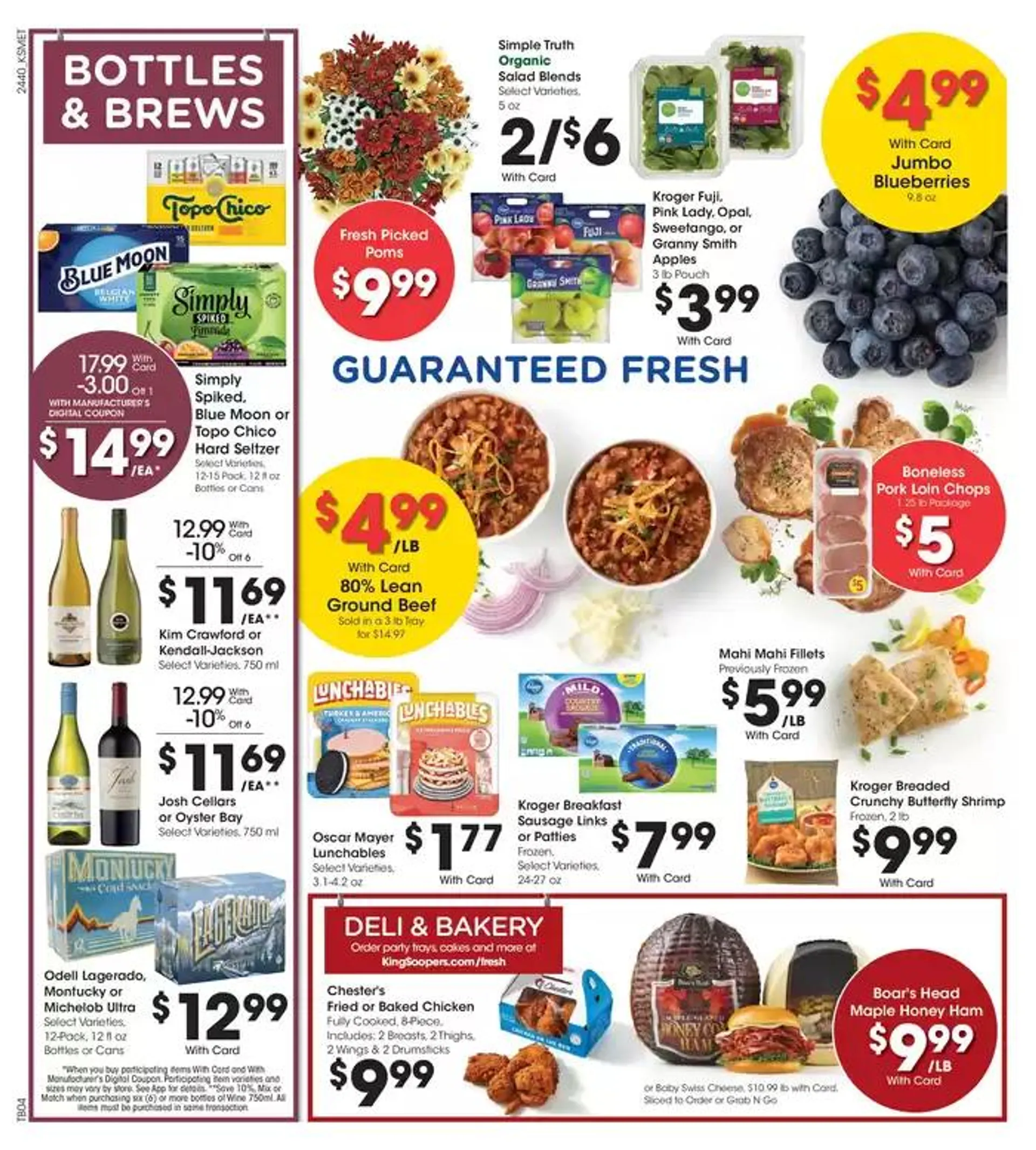 Weekly ad Weekly Ad from November 6 to November 12 2024 - Page 11