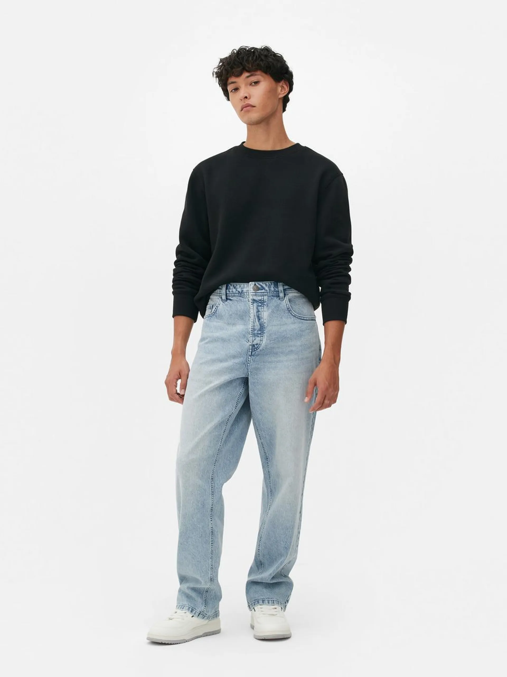 Relaxed Jeans