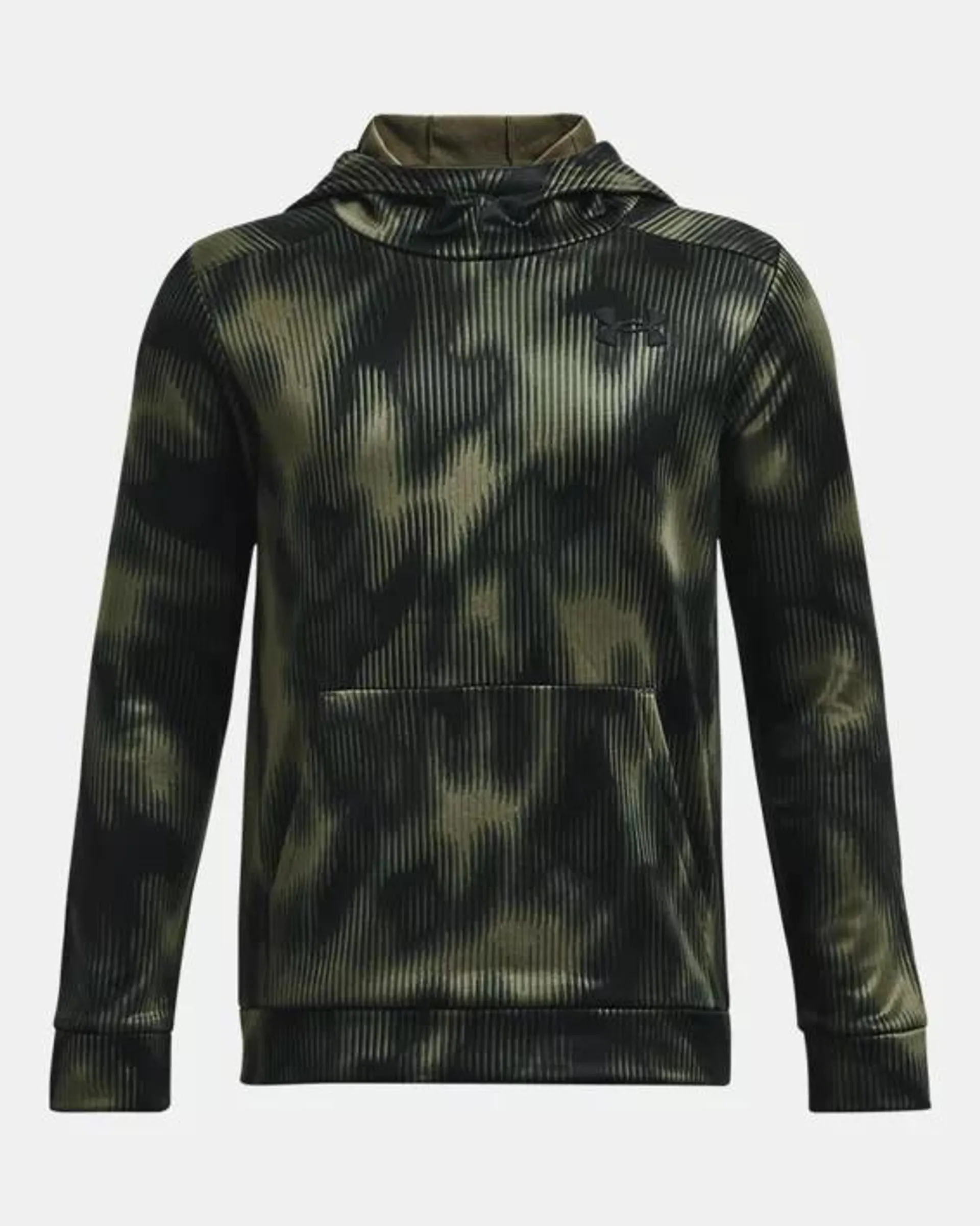 Boys' Armour Fleece® Printed Hoodie