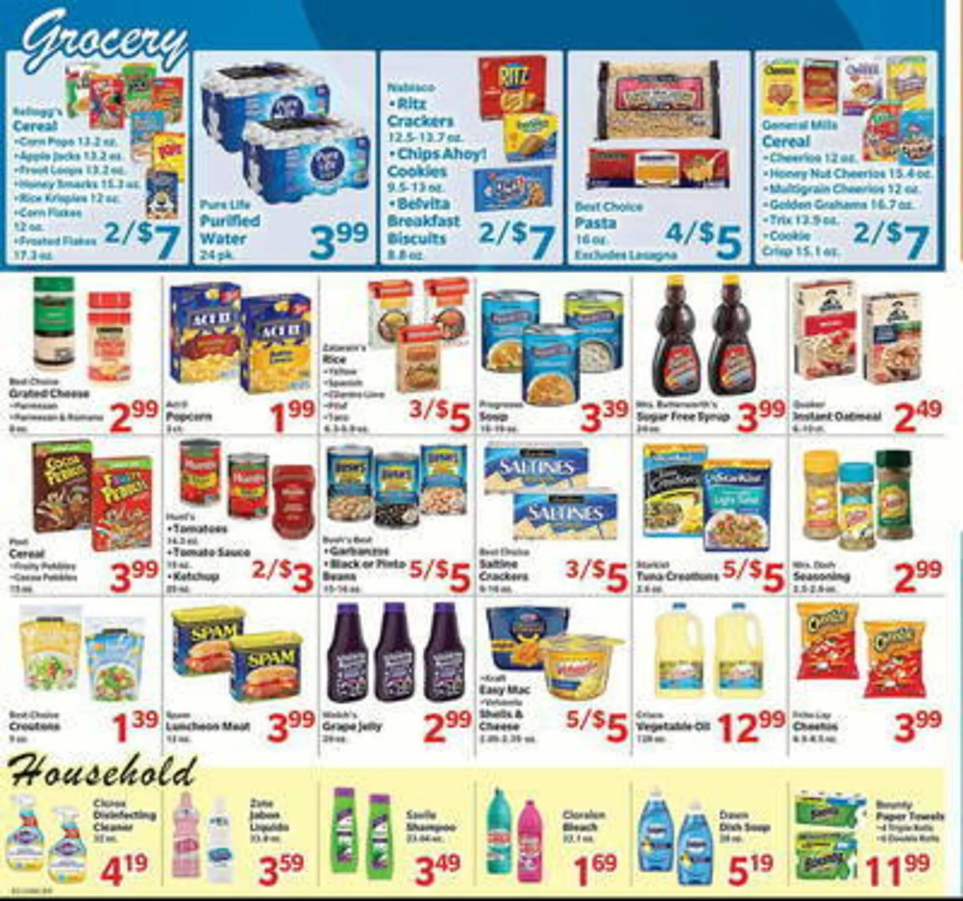 Catálogo de Rio Valley Market Weekly Ad 21 de enero al 27 de enero 2025 - Página 2