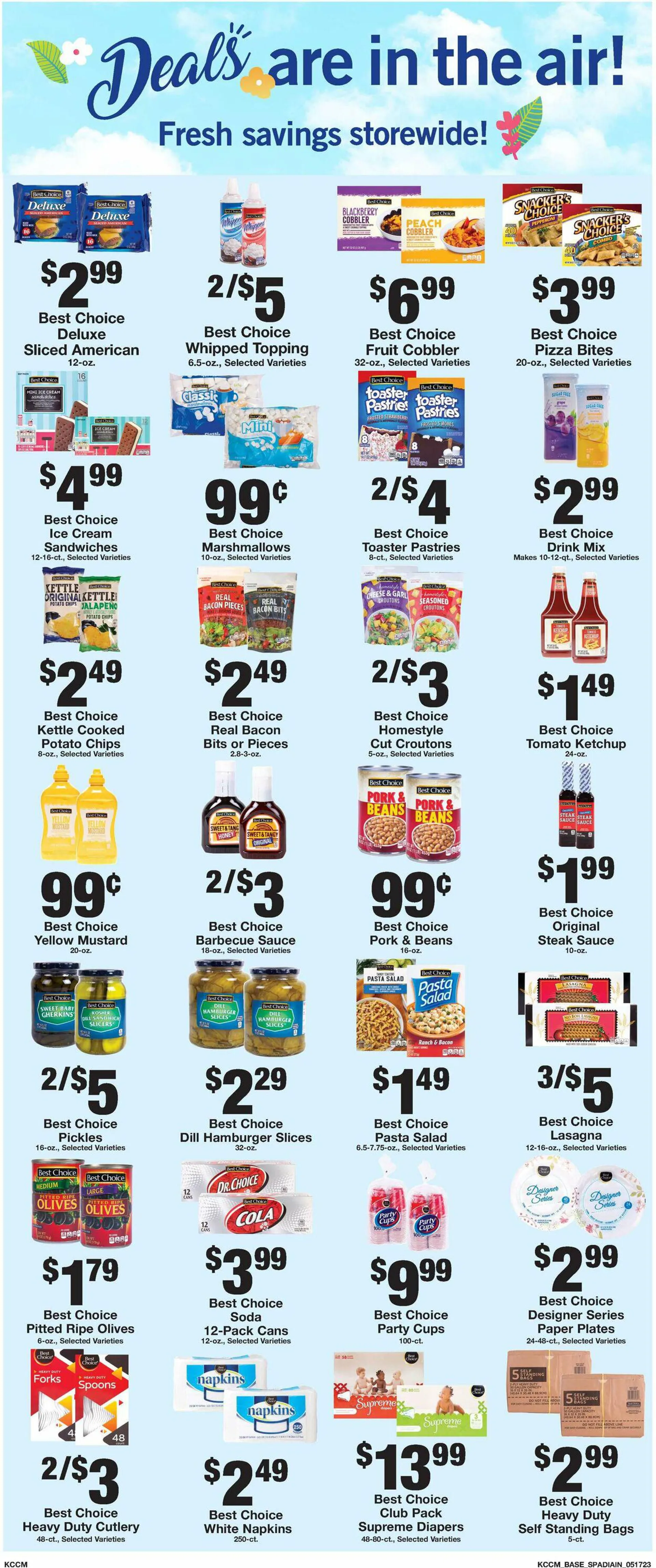 Country Mart Current weekly ad - 6