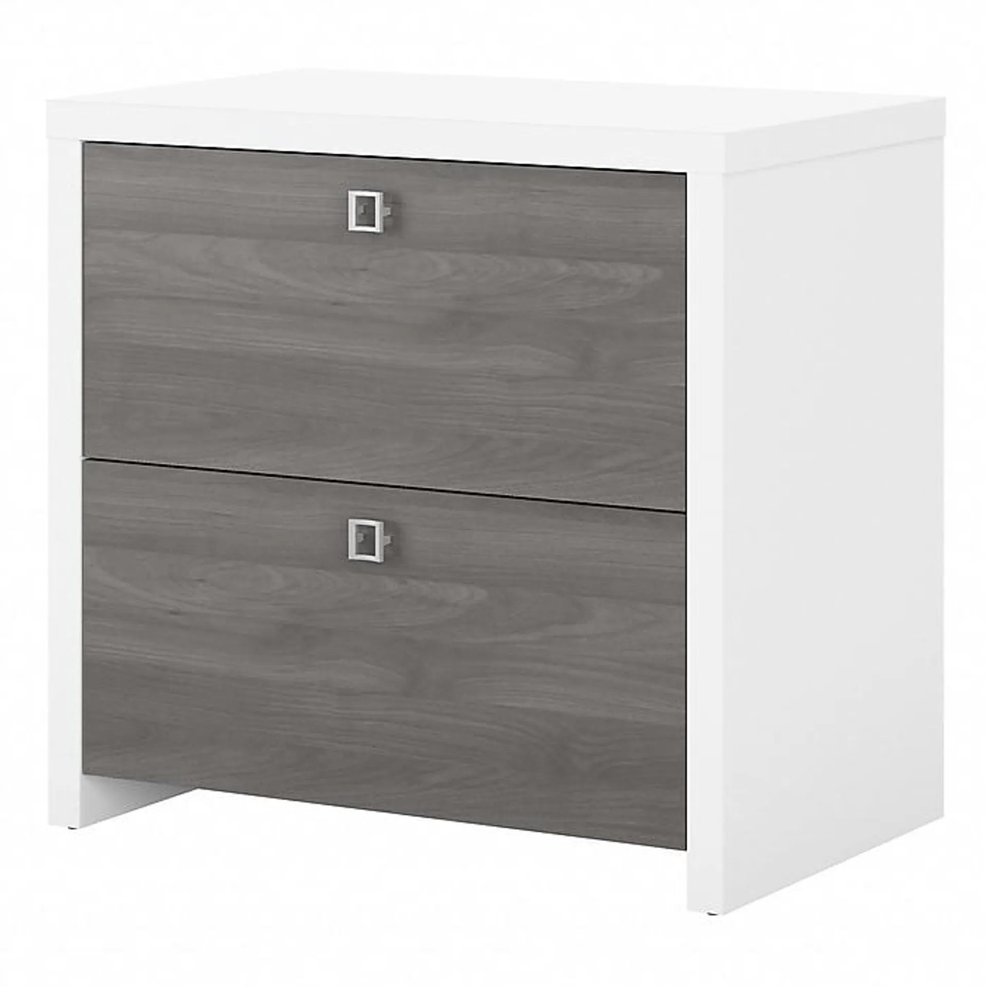 Bush Business Furniture Echo 2 Drawer Lateral File Cabinet,