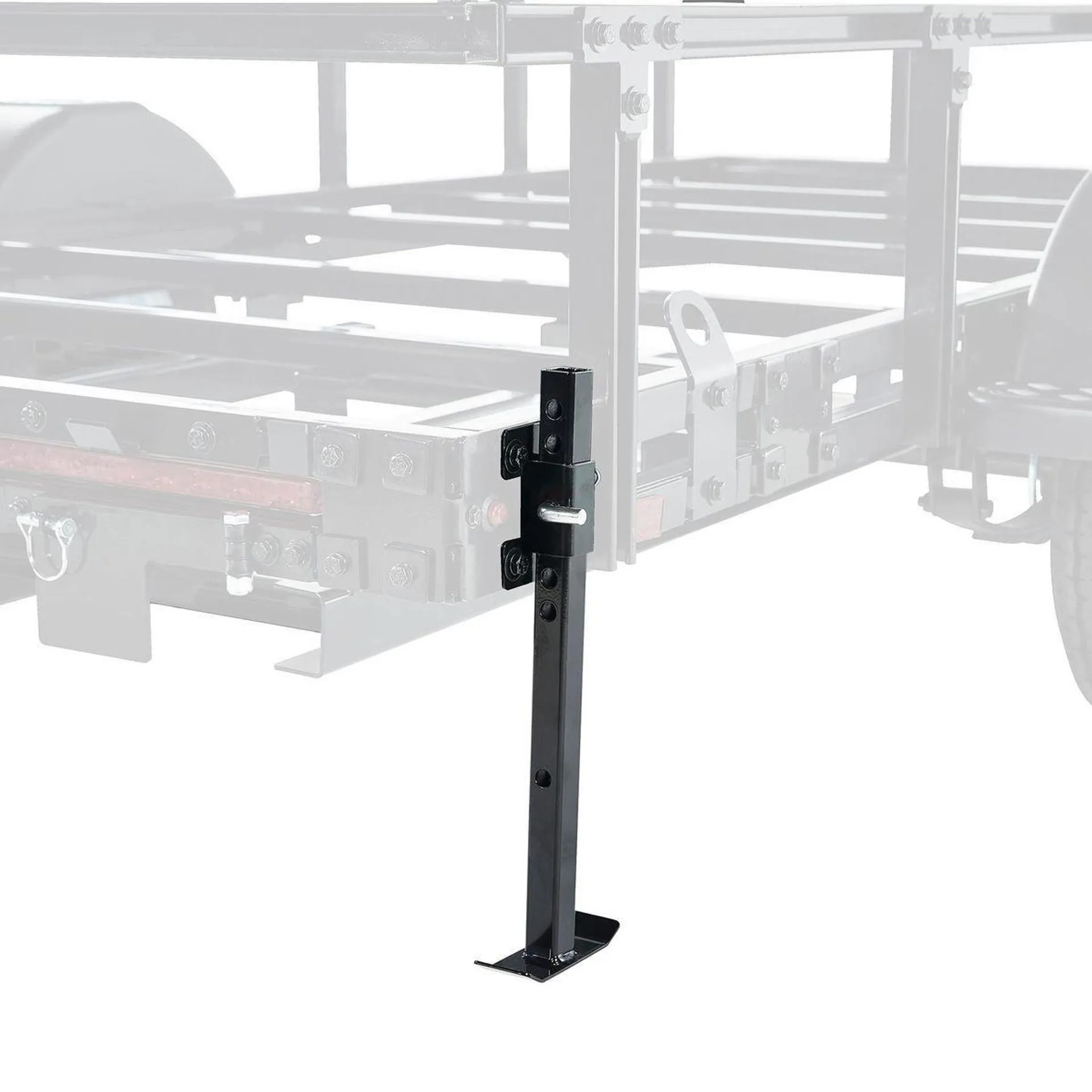 Custom Modular 5 ft. x 10 ft. Utility Trailer 1000 lb. Stabilizer Jack