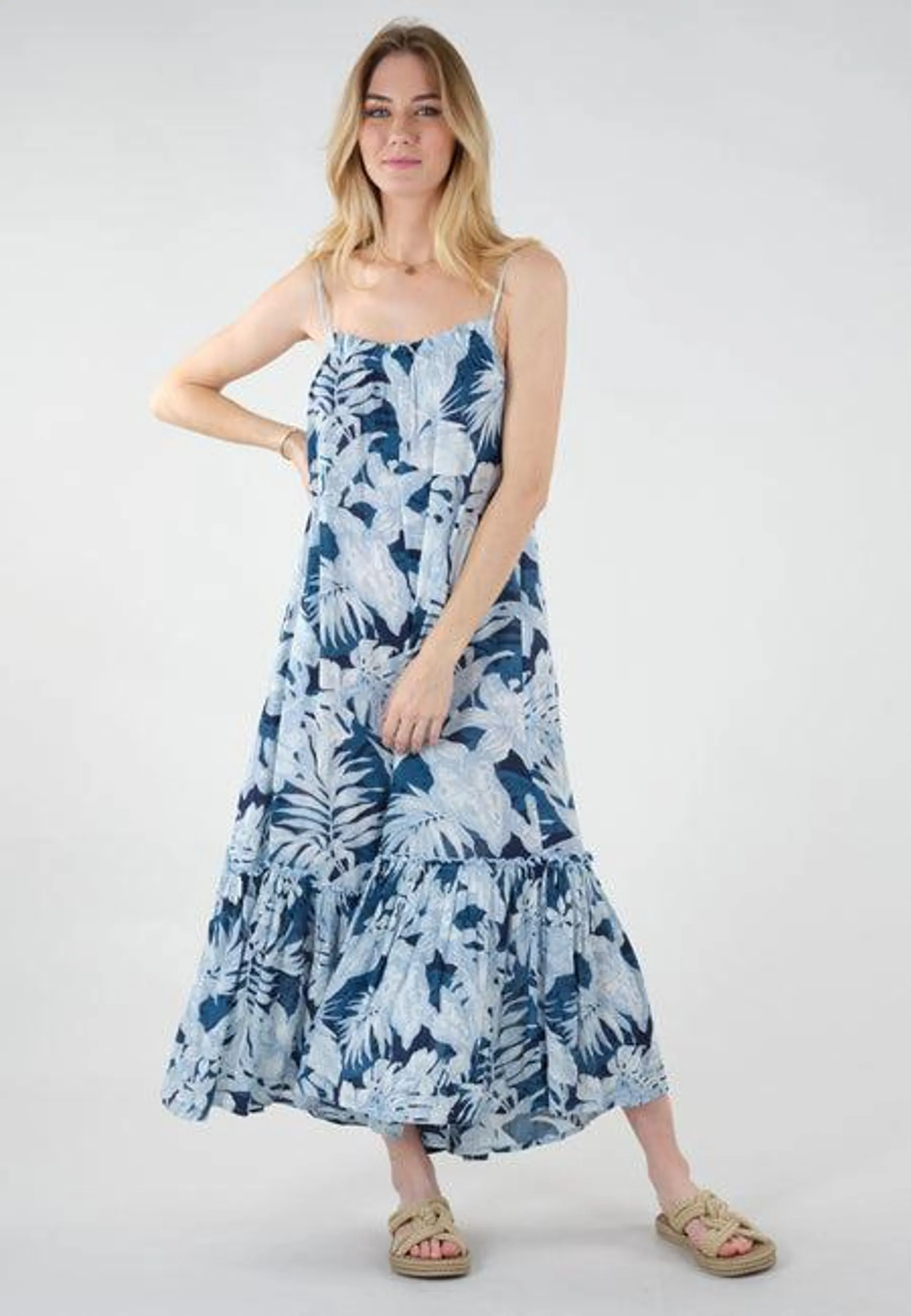 Deeluxe Cholena Long Dress