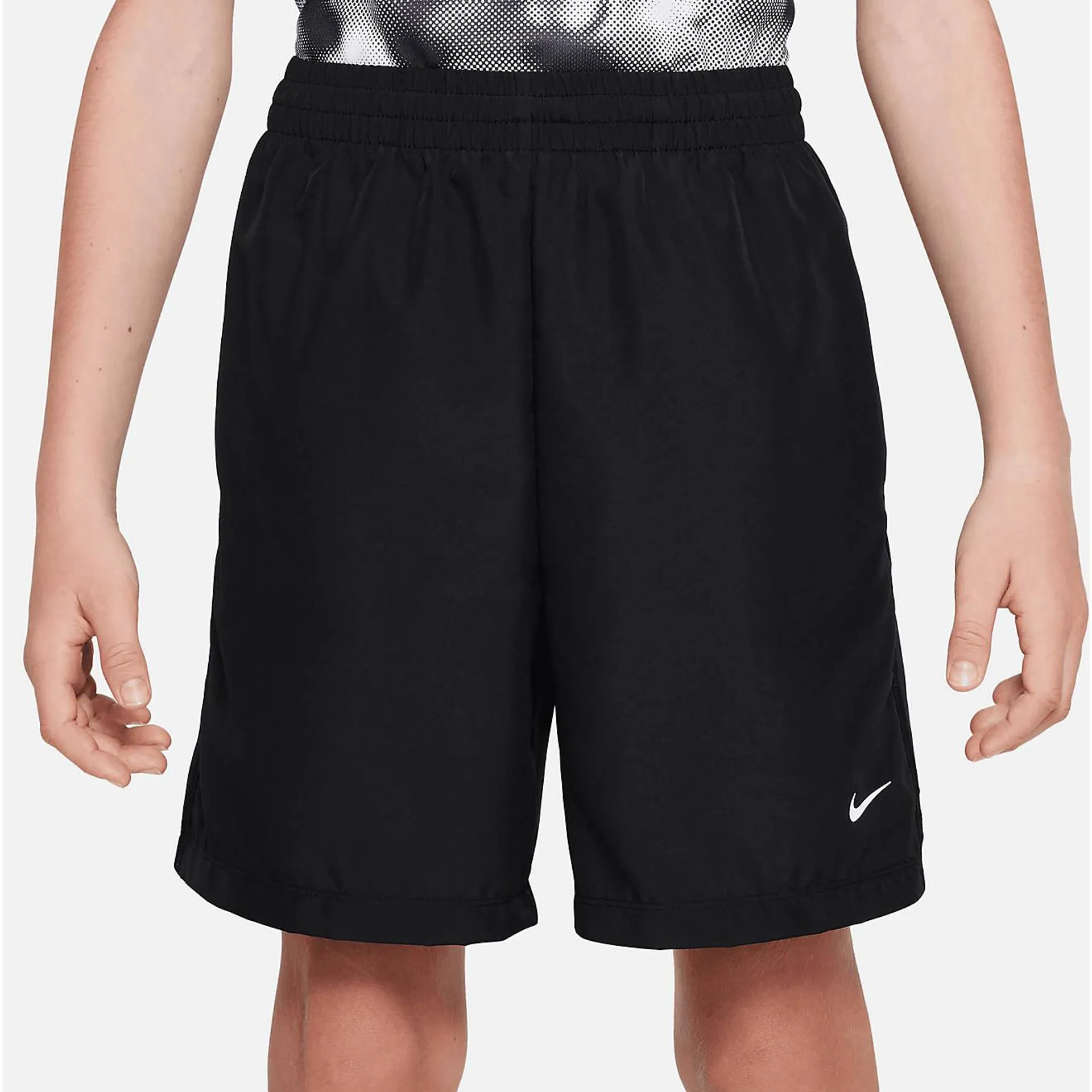 Nike Boys' Dri-FIT Multi+ Woven Shorts 6 in