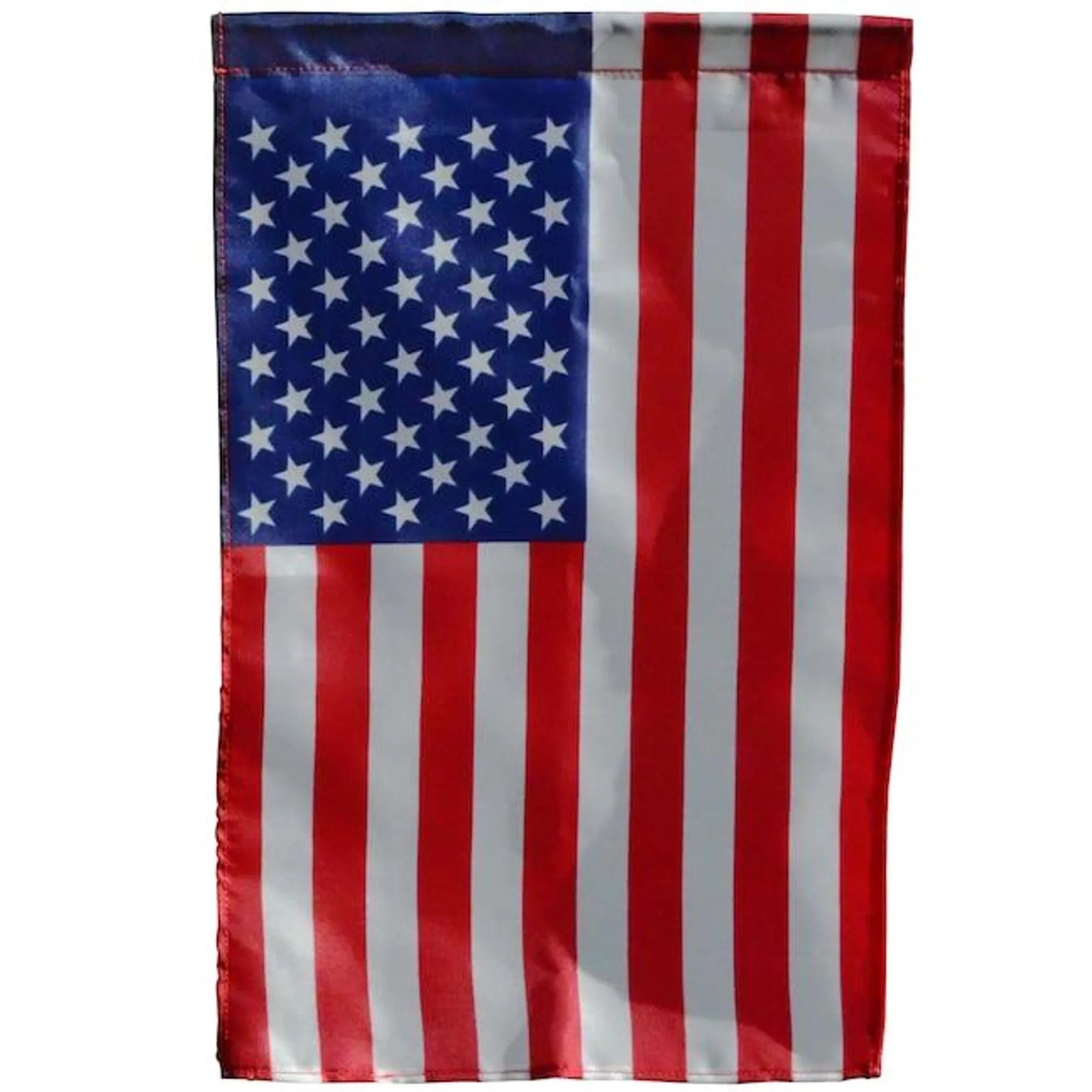Valley Forge Flag 1-ft W x 1.5-ft H American Garden flag