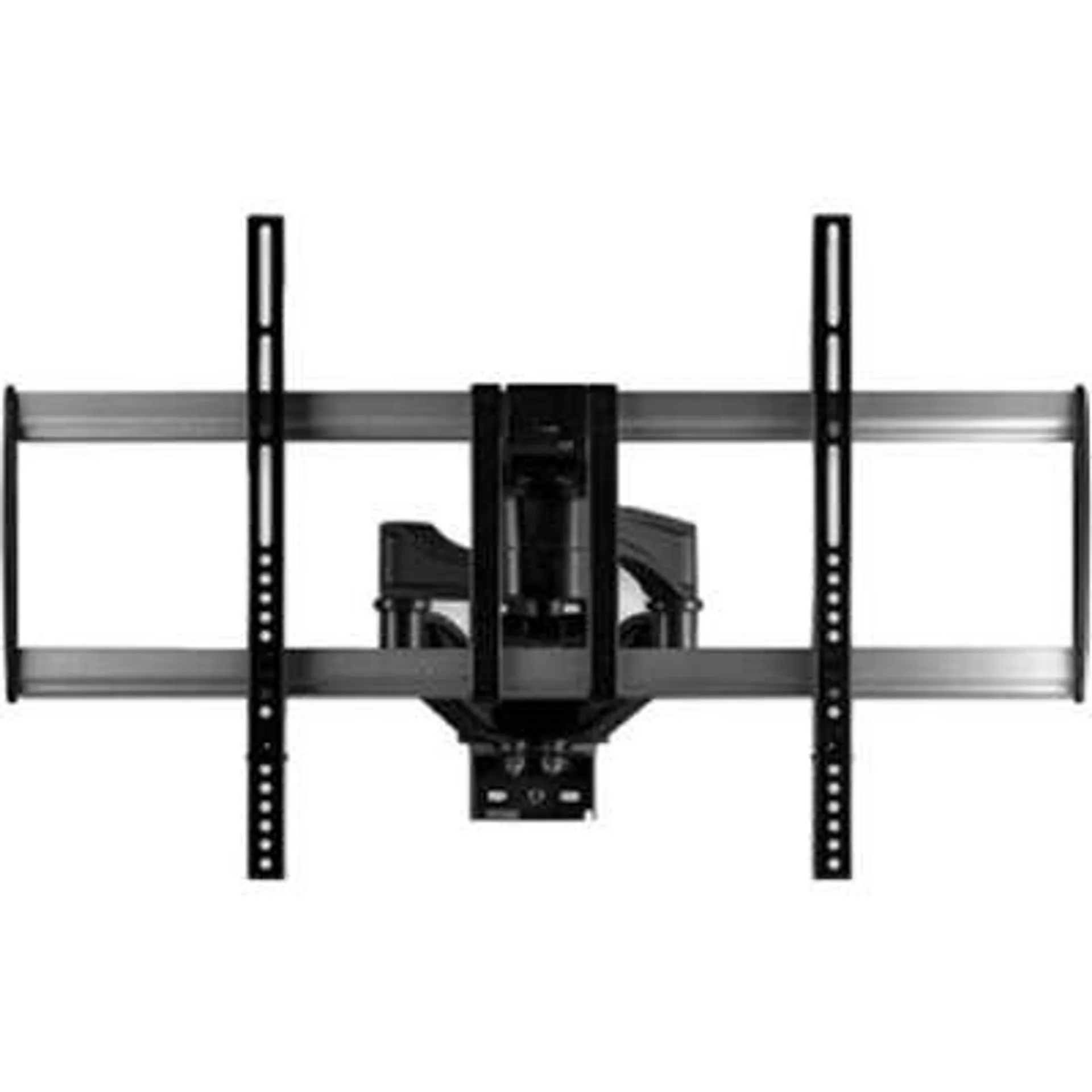 StarTech.com Full Motion TV Wall Mount - Large 32-75" VESA Display - Silver