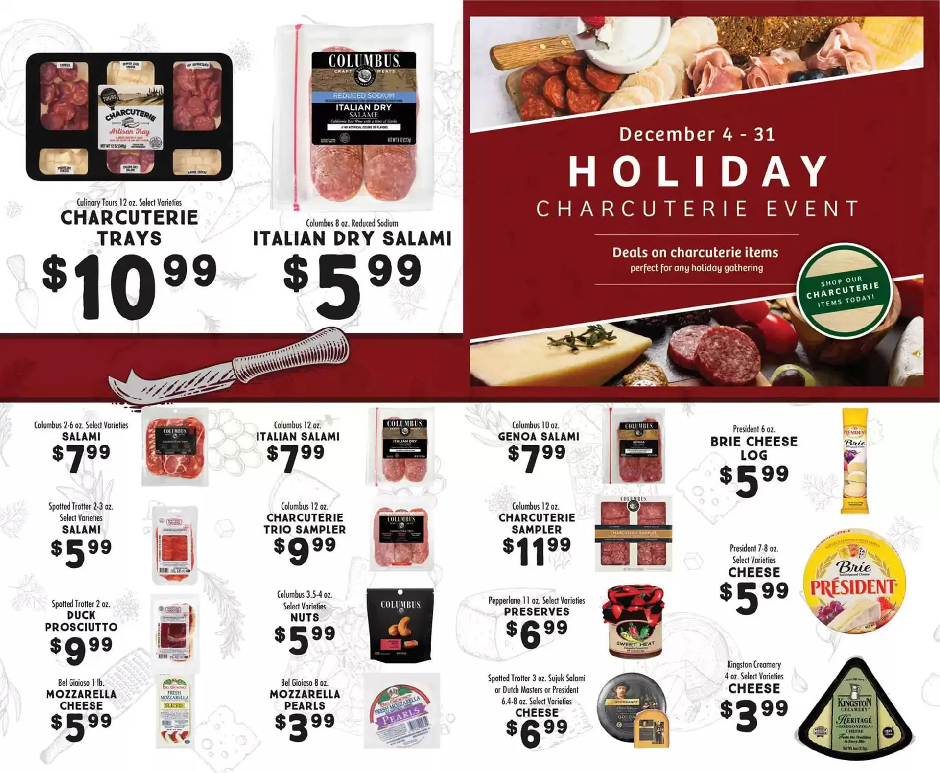 Weekly ad Maceys Weekly Ad from December 4 to December 31 2024 - Page 18