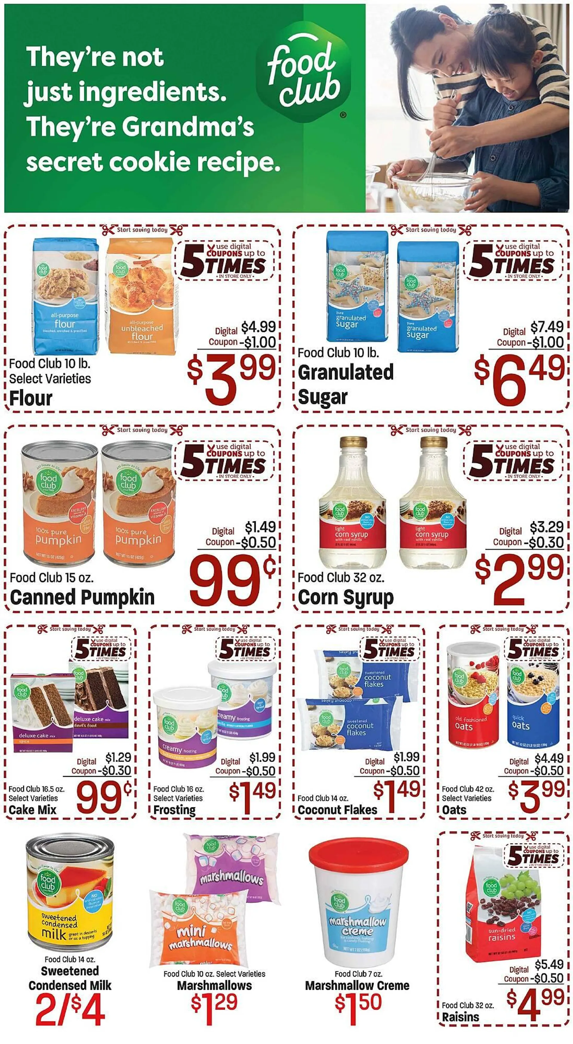 Weekly ad Maceys Weekly Ad from November 6 to November 12 2024 - Page 8