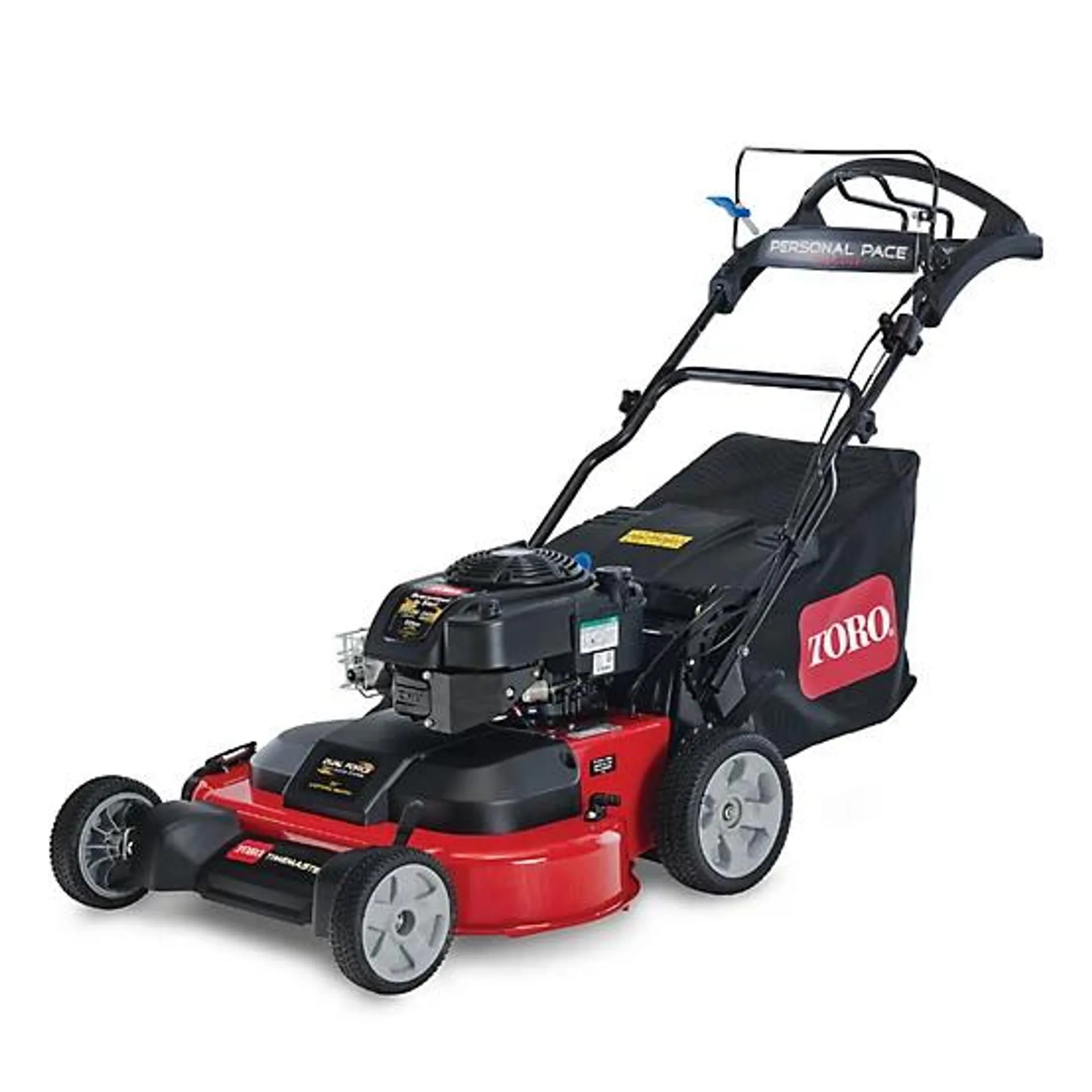 30 in. 223cc Gas-Powered TimeMaster with Self-Propelled Personal Pace Lawn Mower