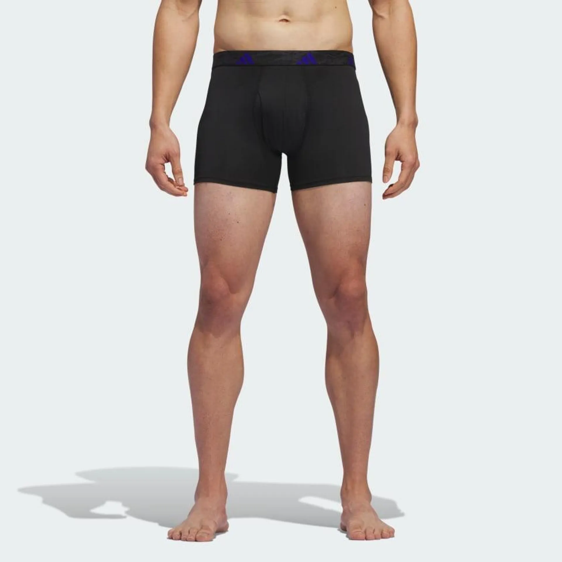 Microfiber 3-Pack Trunk Underwear