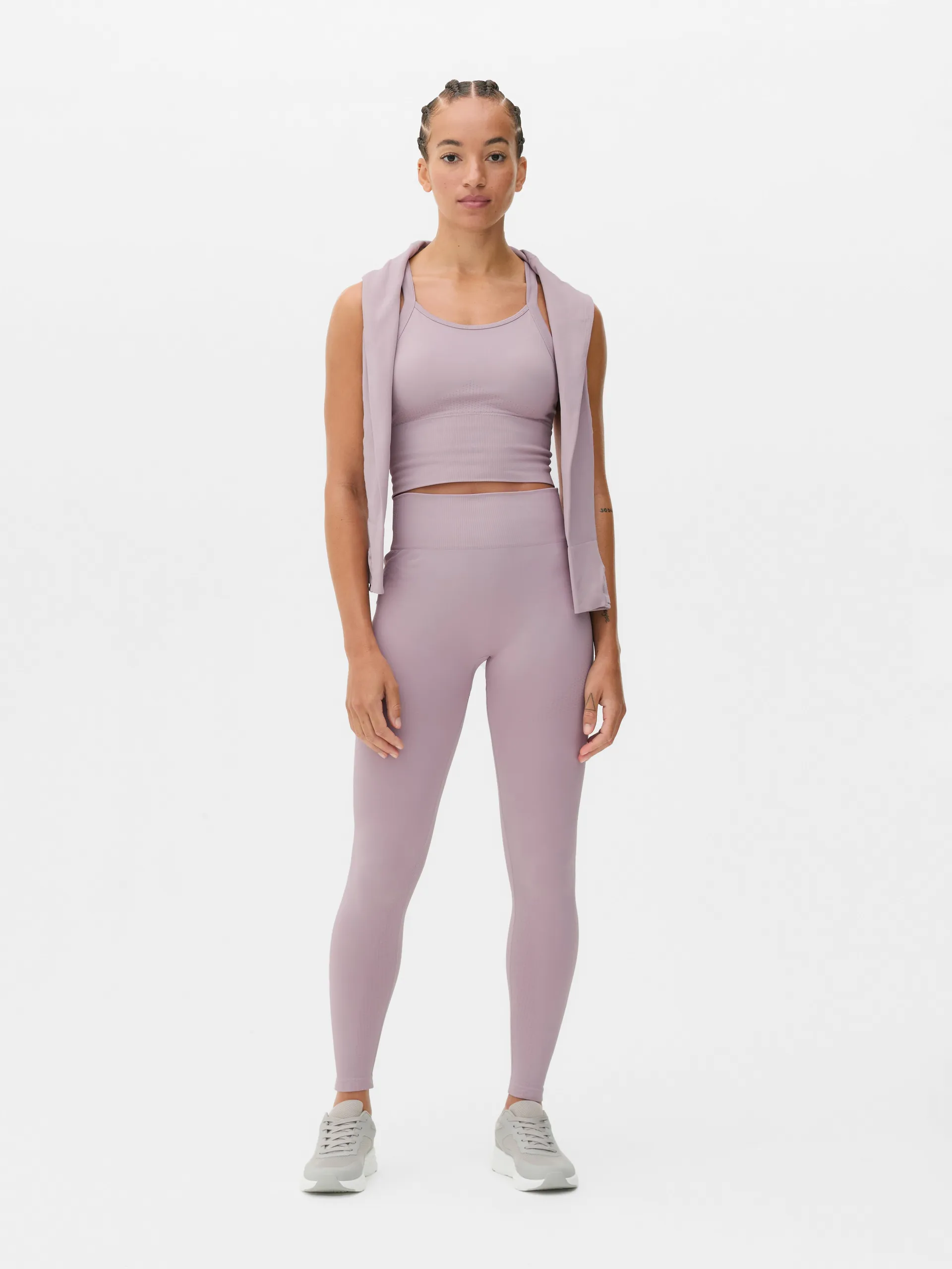 Seamless Contour Leggings