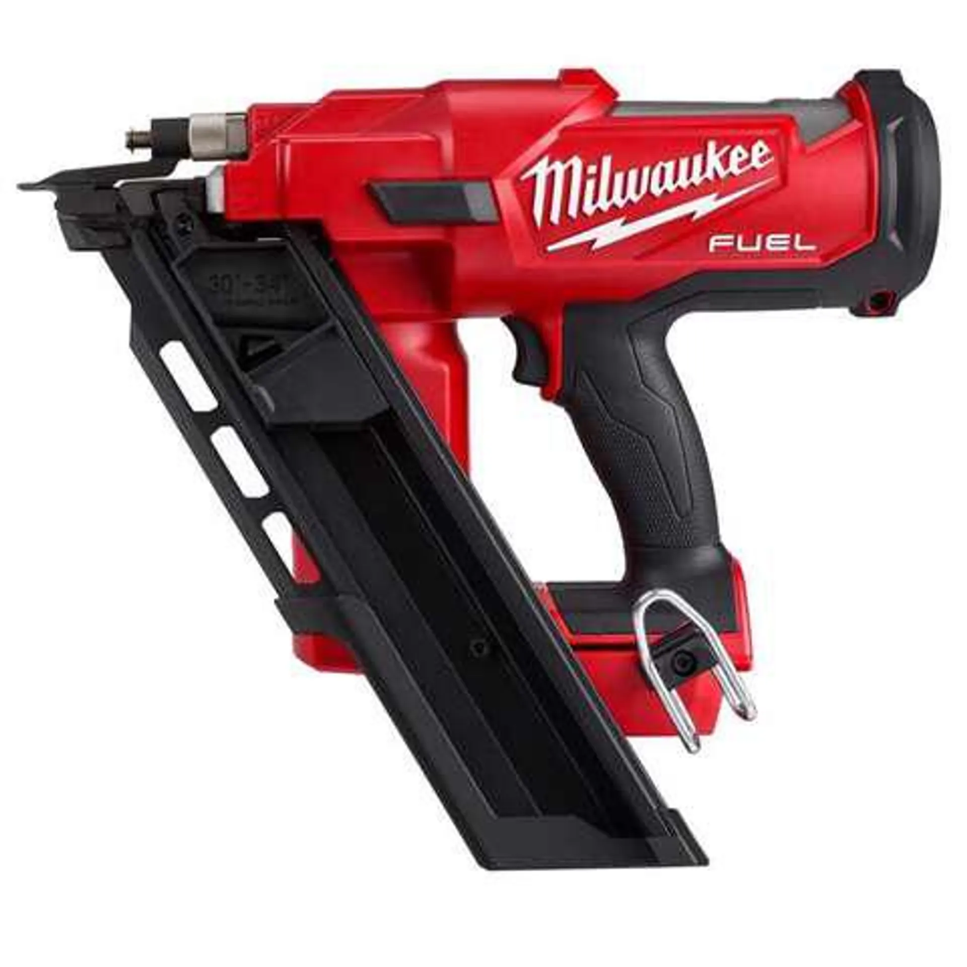 Milwaukee M18 FUEL 18 Volt Brushless 30 deg Framing Nailer