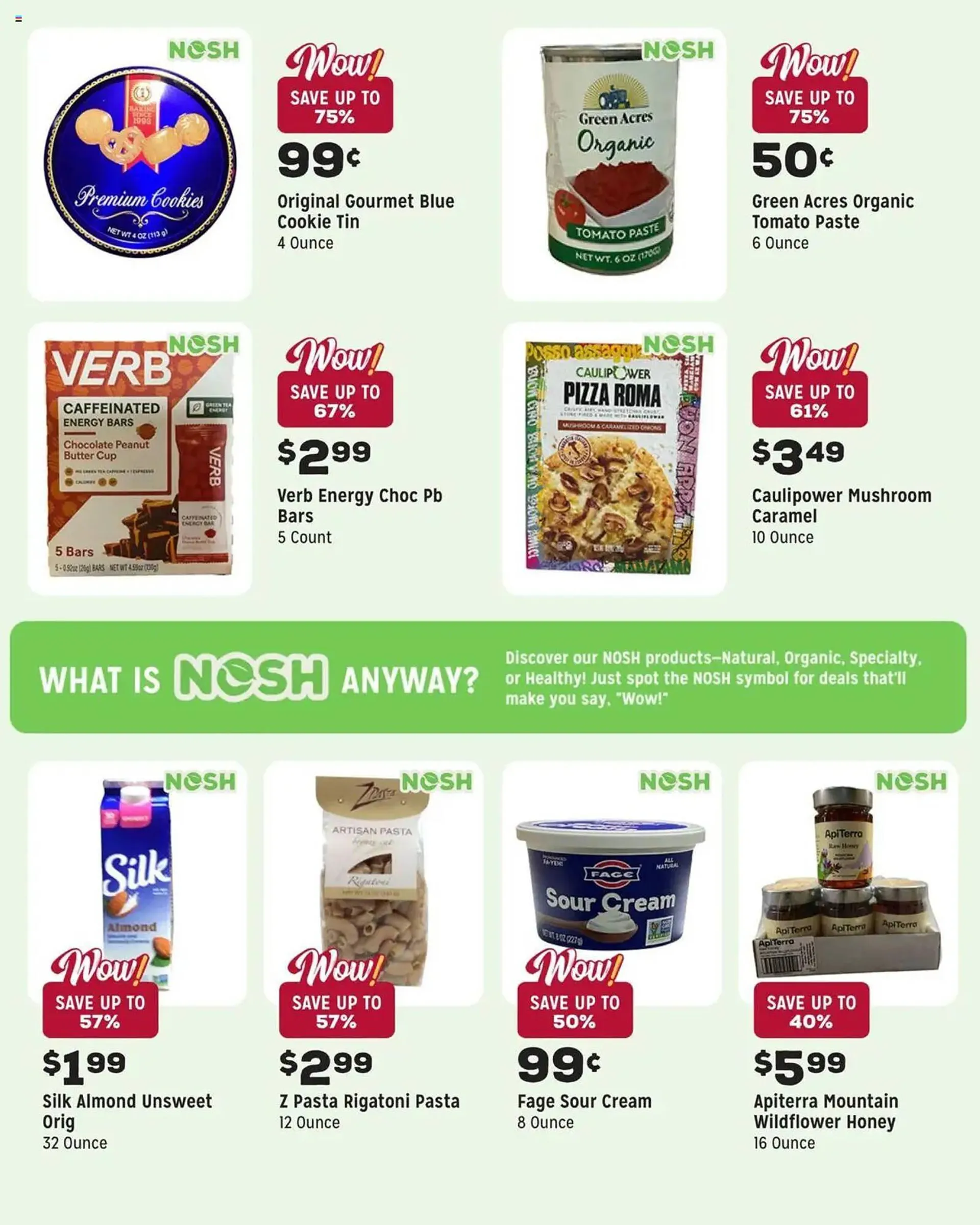 Weekly ad Grocery Outlet Weekly Ad from December 18 to December 24 2024 - Page 3