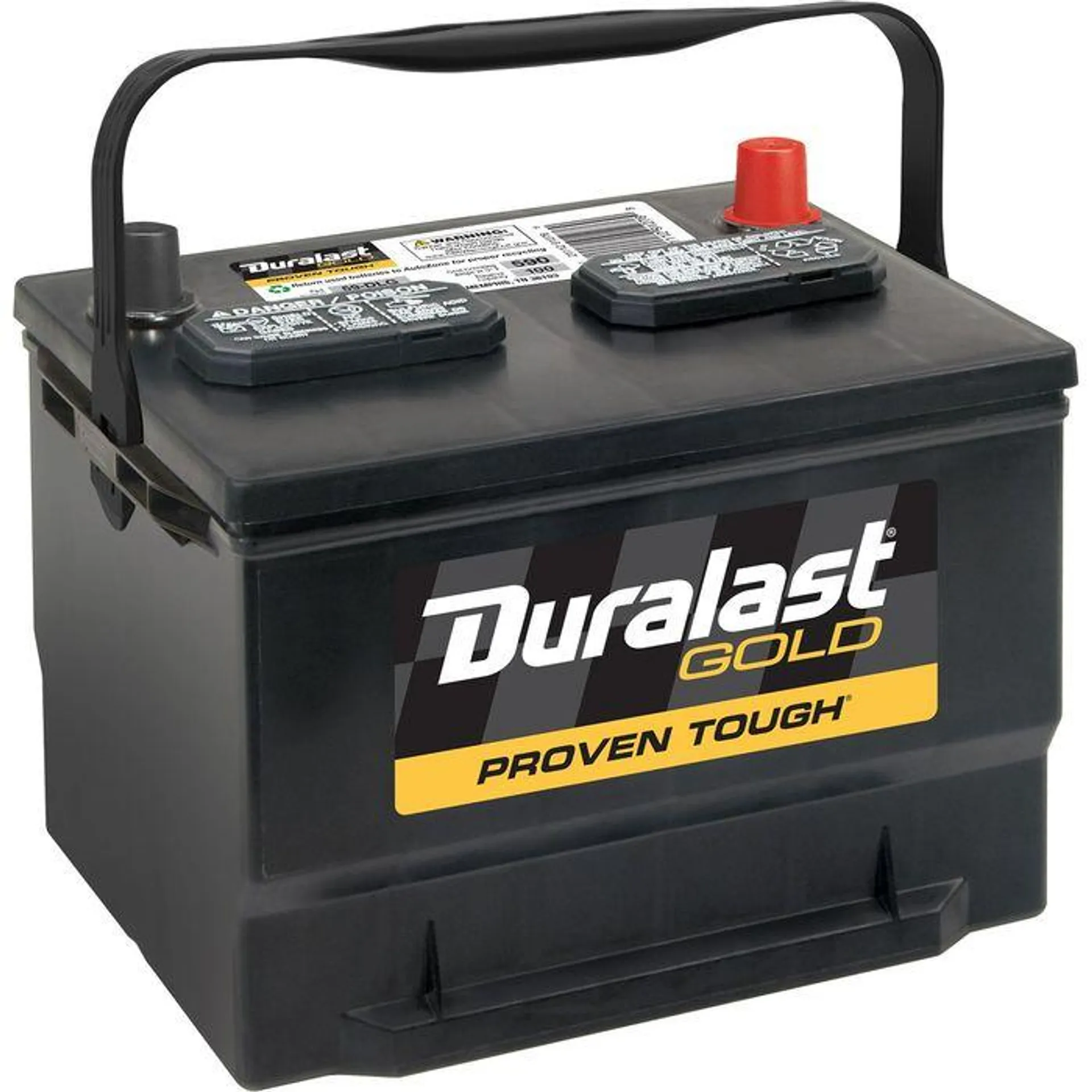Duralast Gold Battery BCI Group Size 59 590 CCA 59-DLG