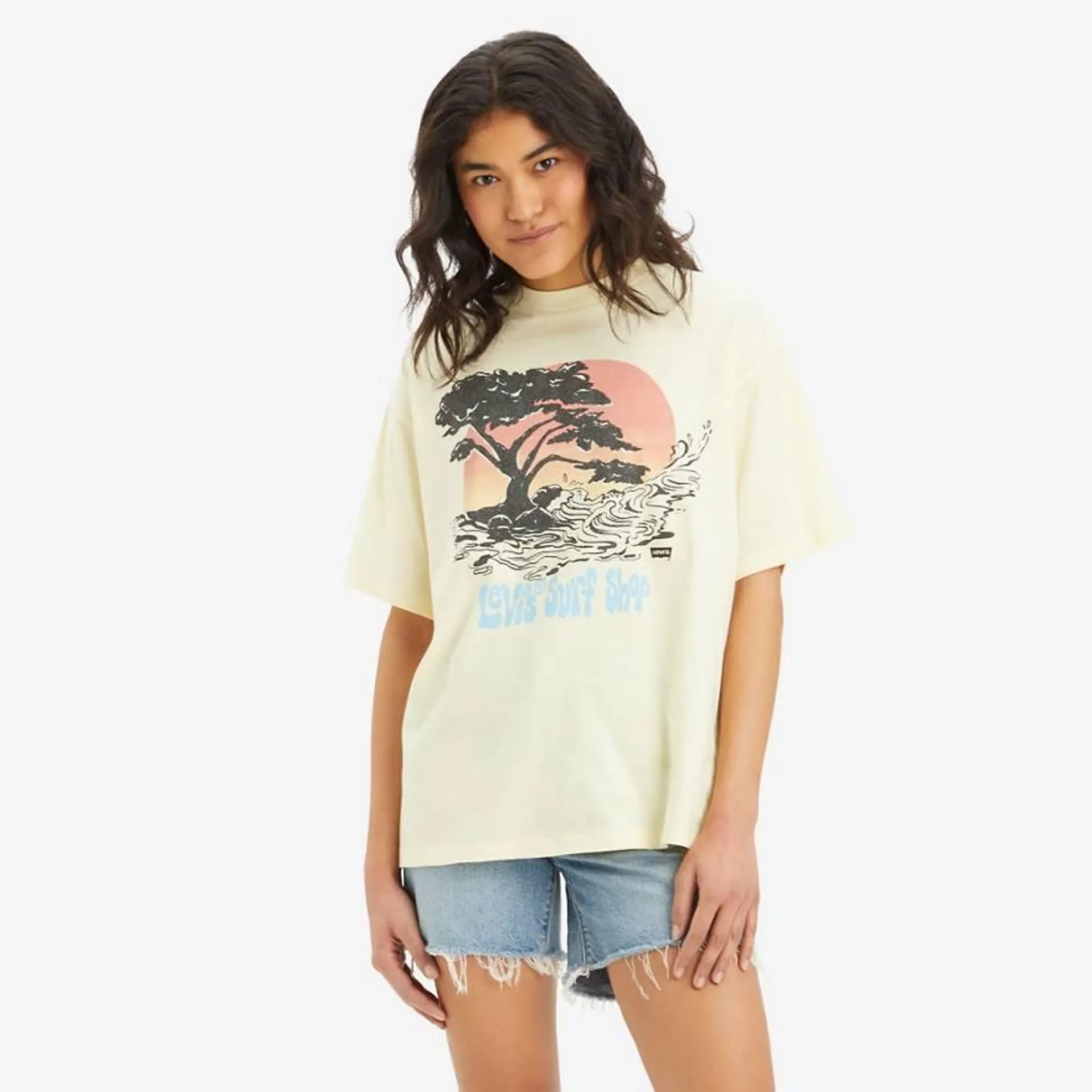 Graphic Short Stack T-shirt