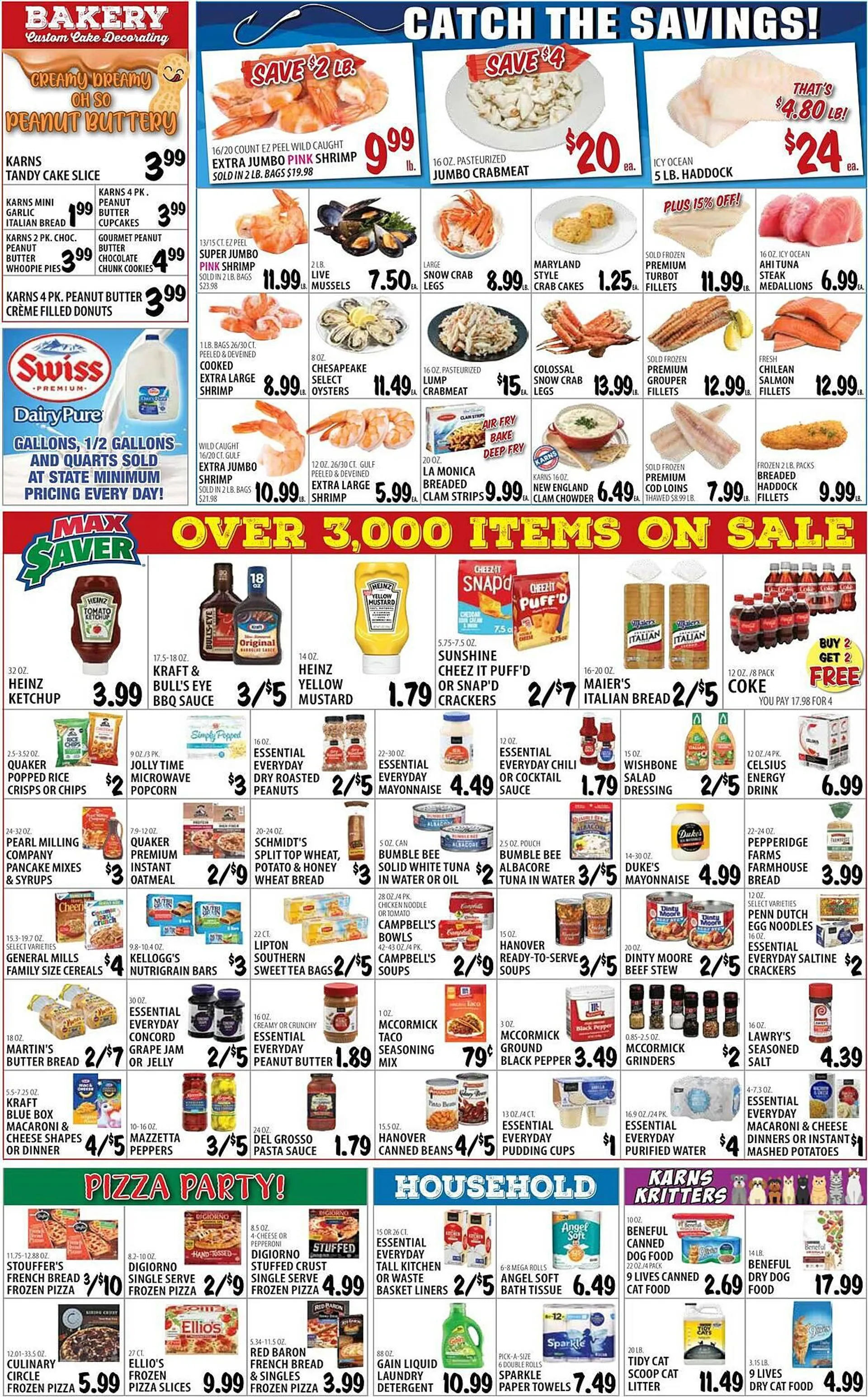 Weekly ad Karns Weekly Ad from January 23 to February 19 2024 - Page 2