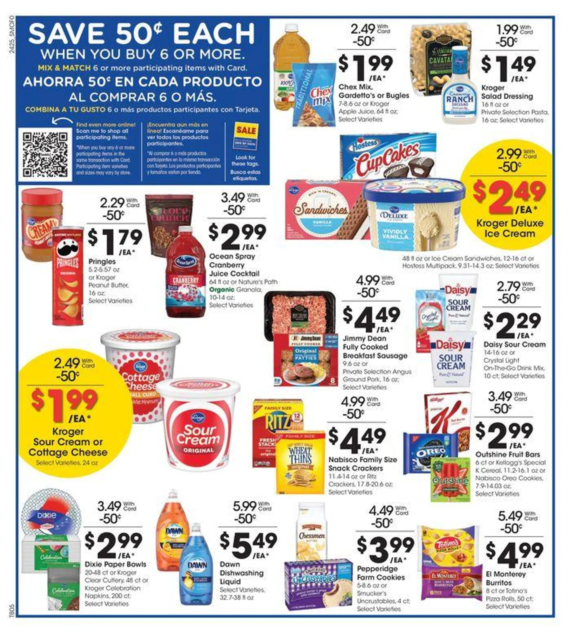 Weekly ad Great offer for bargain hunters from July 24 to July 30 2024 - Page 4