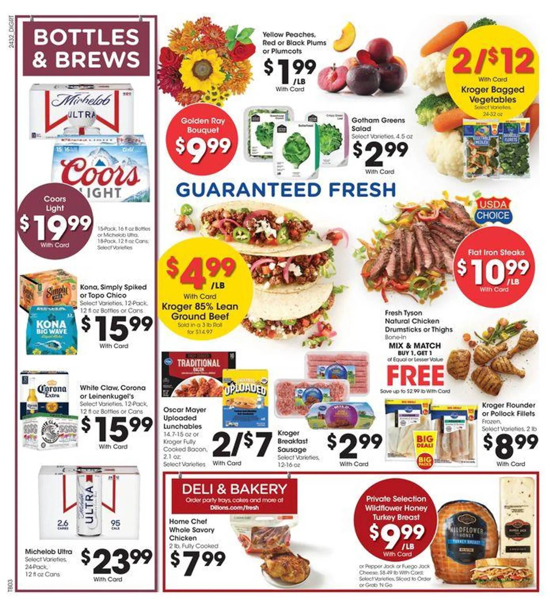 Weekly ad Weekly Ad from September 11 to September 17 2024 - Page 13