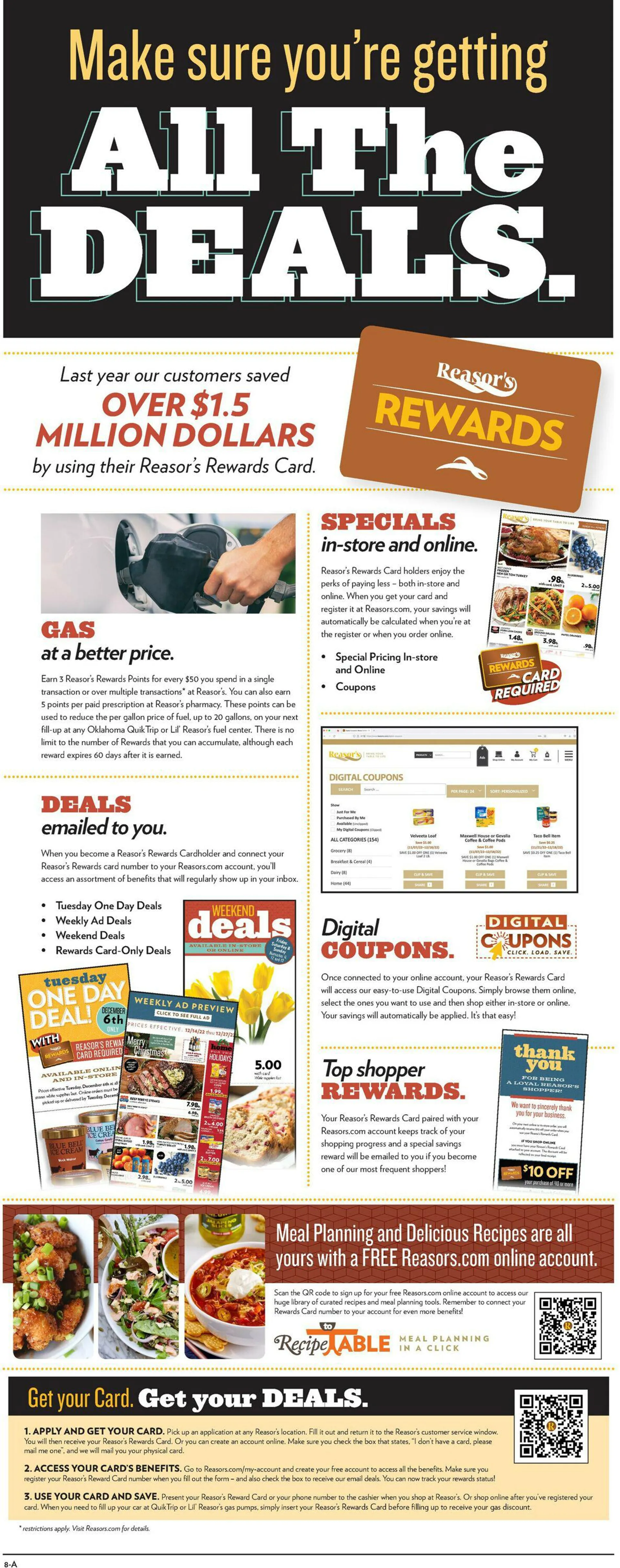 Reasors Current weekly ad - 8